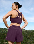 Seamless Moves Layered Bra