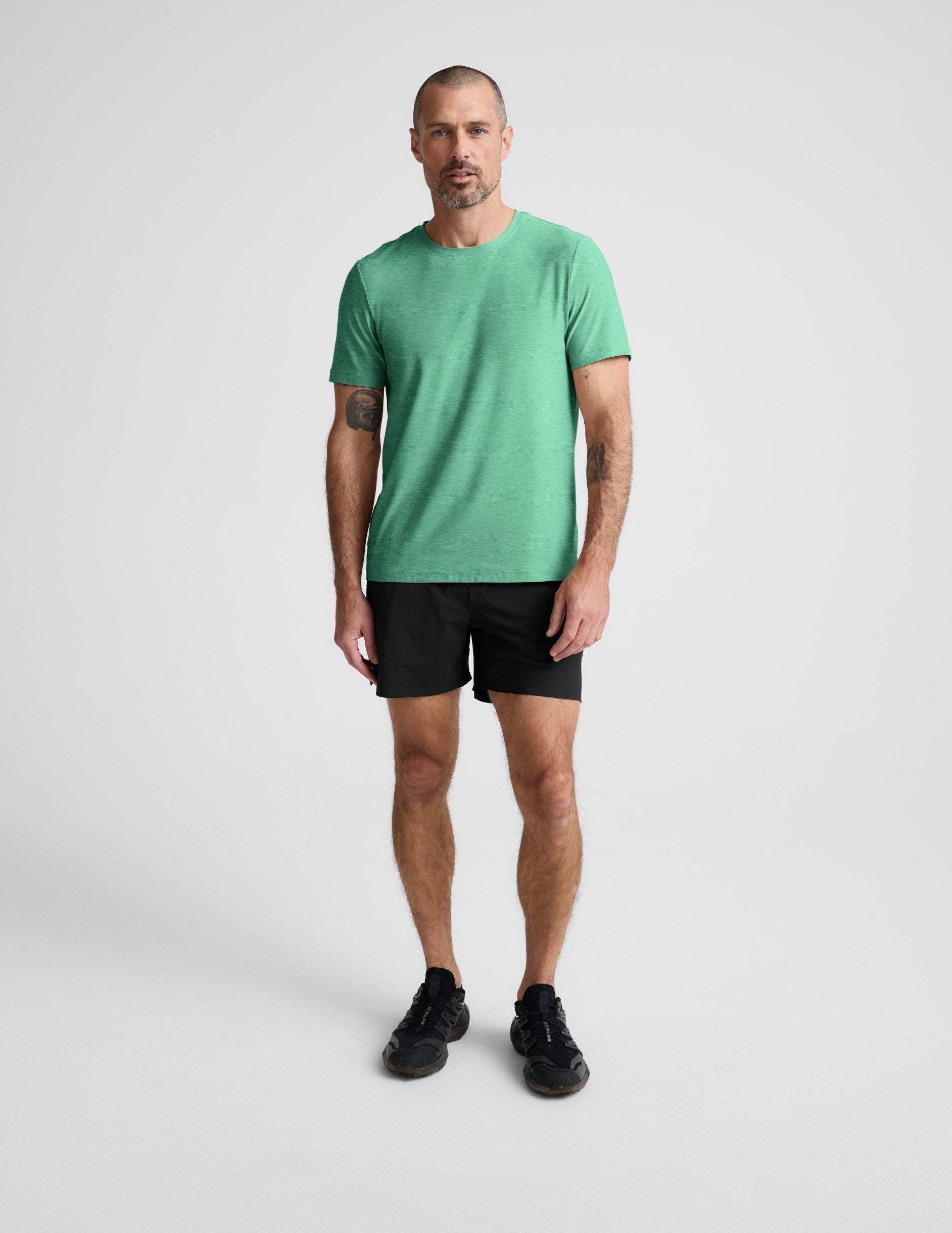 Always Beyond Men's Crew Tee 2.0