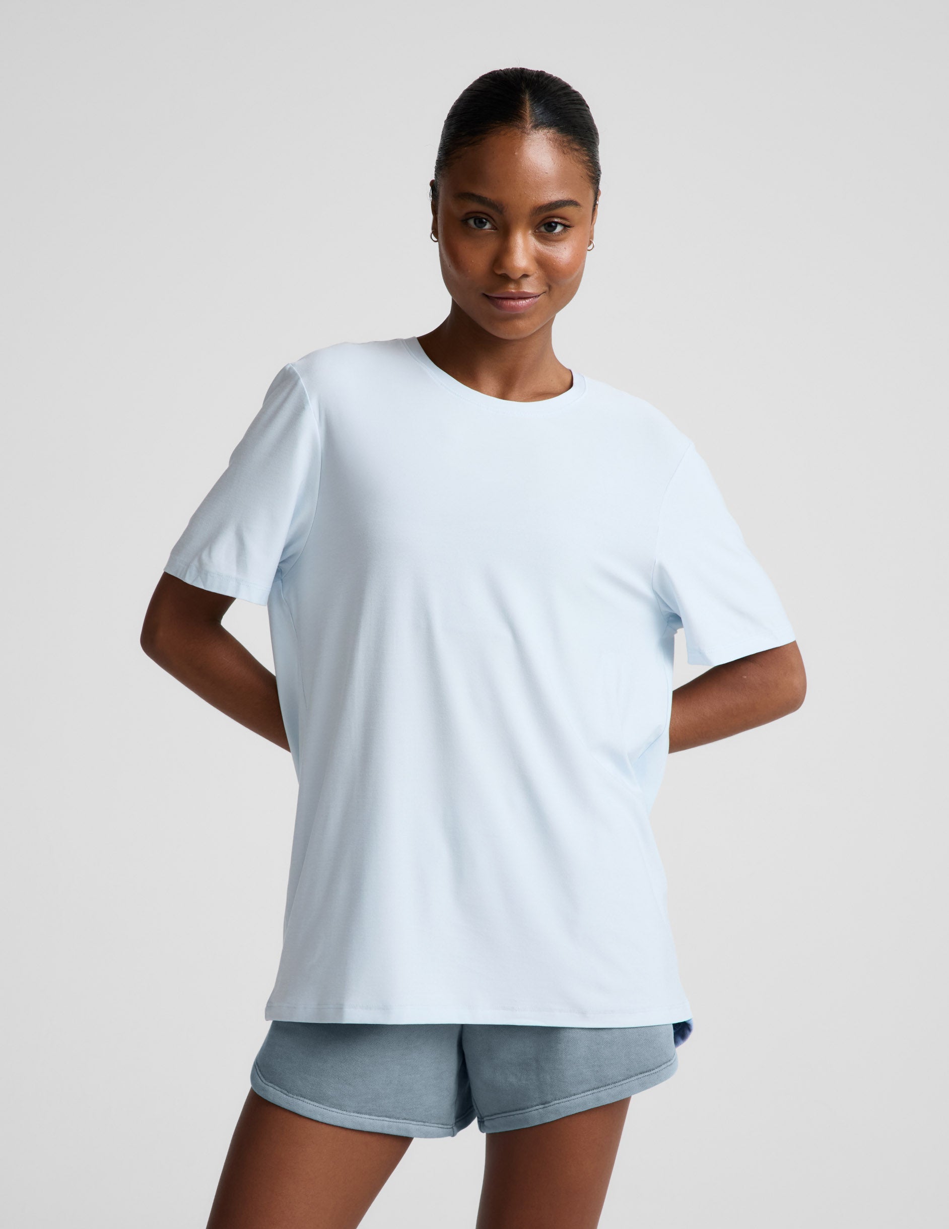 Always Beyond Crew Tee 2.0