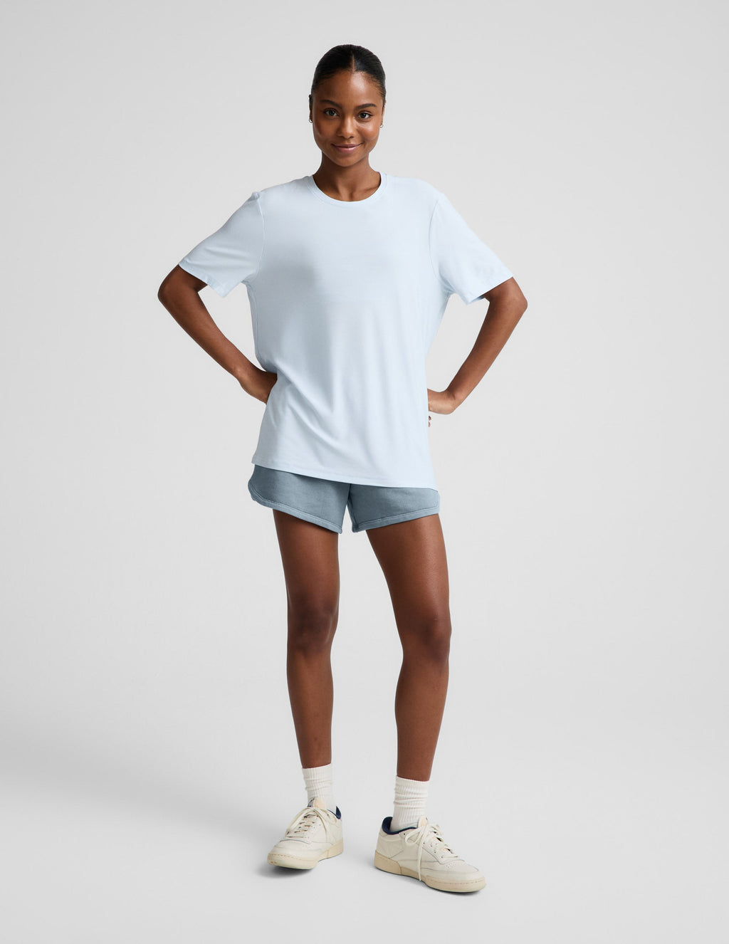 Always Beyond Crew Tee 2.0