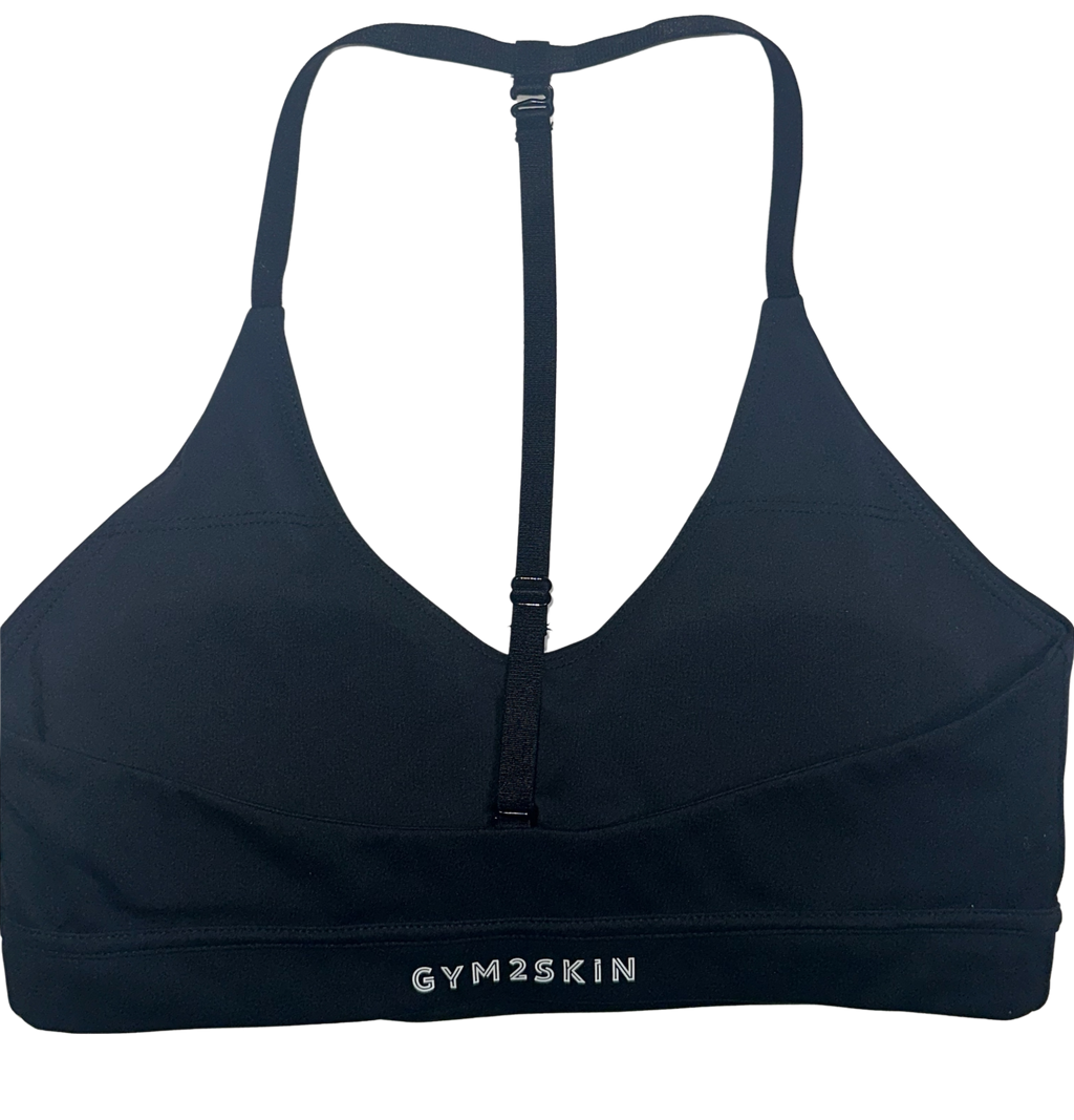 Mini Halterneck Sports Bra