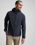 AirLite Men's Hooded Full Zip Jacket