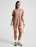 SoftKnit Better Than Ever Oversized Cotton Tee