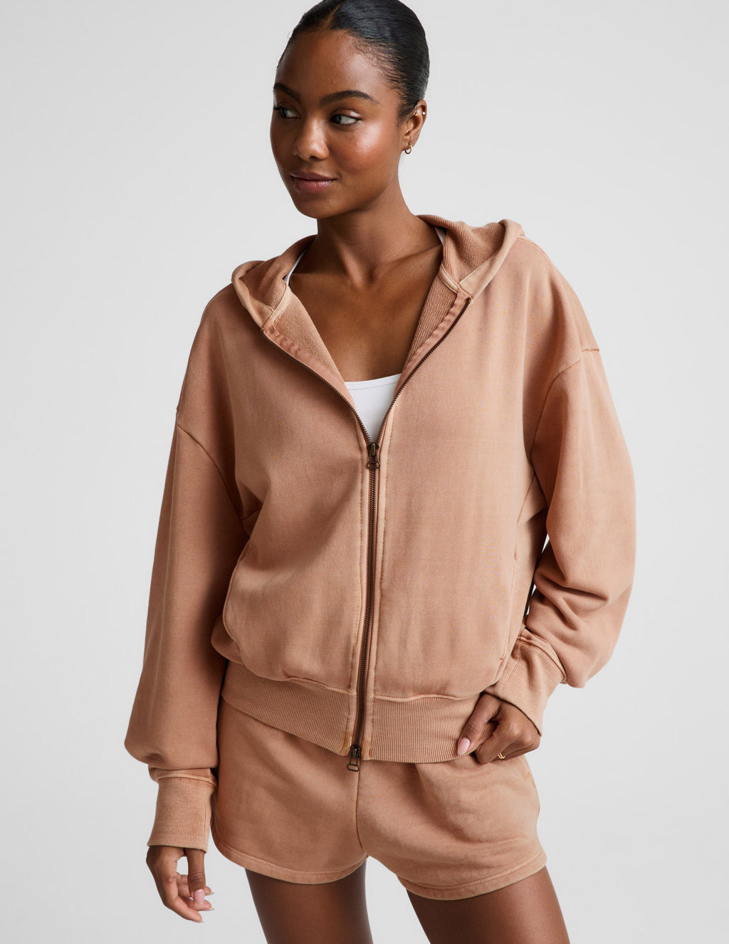 Fade Out Full Zip Hoodie
