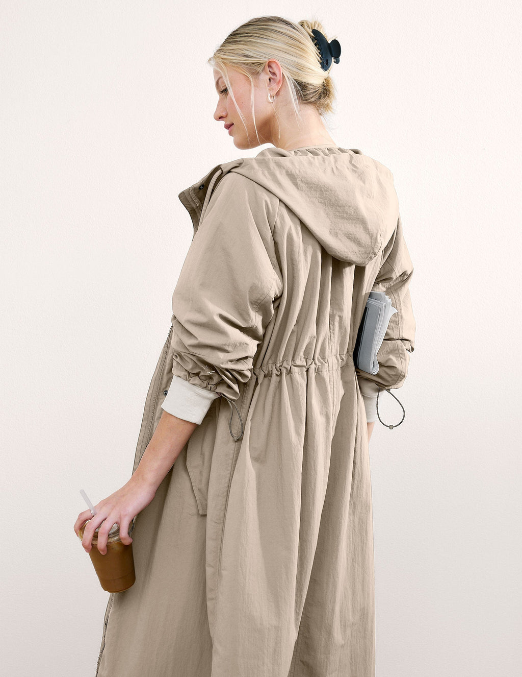 En Route Long Jacket