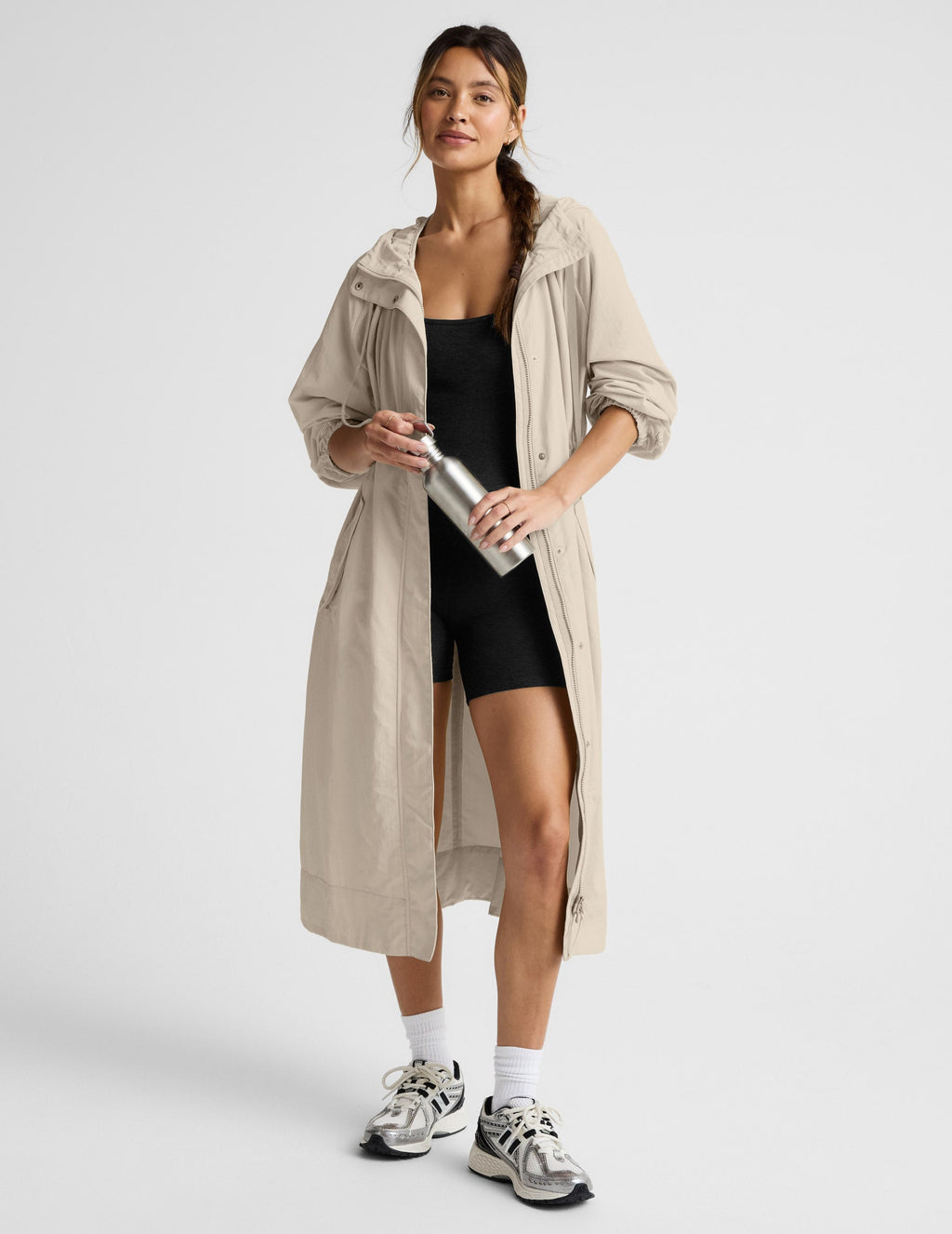 En Route Long Jacket