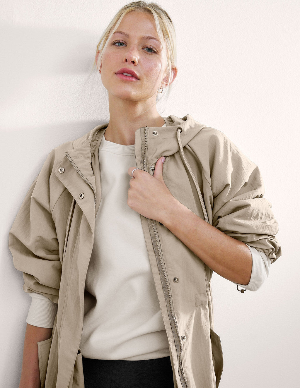 En Route Long Jacket