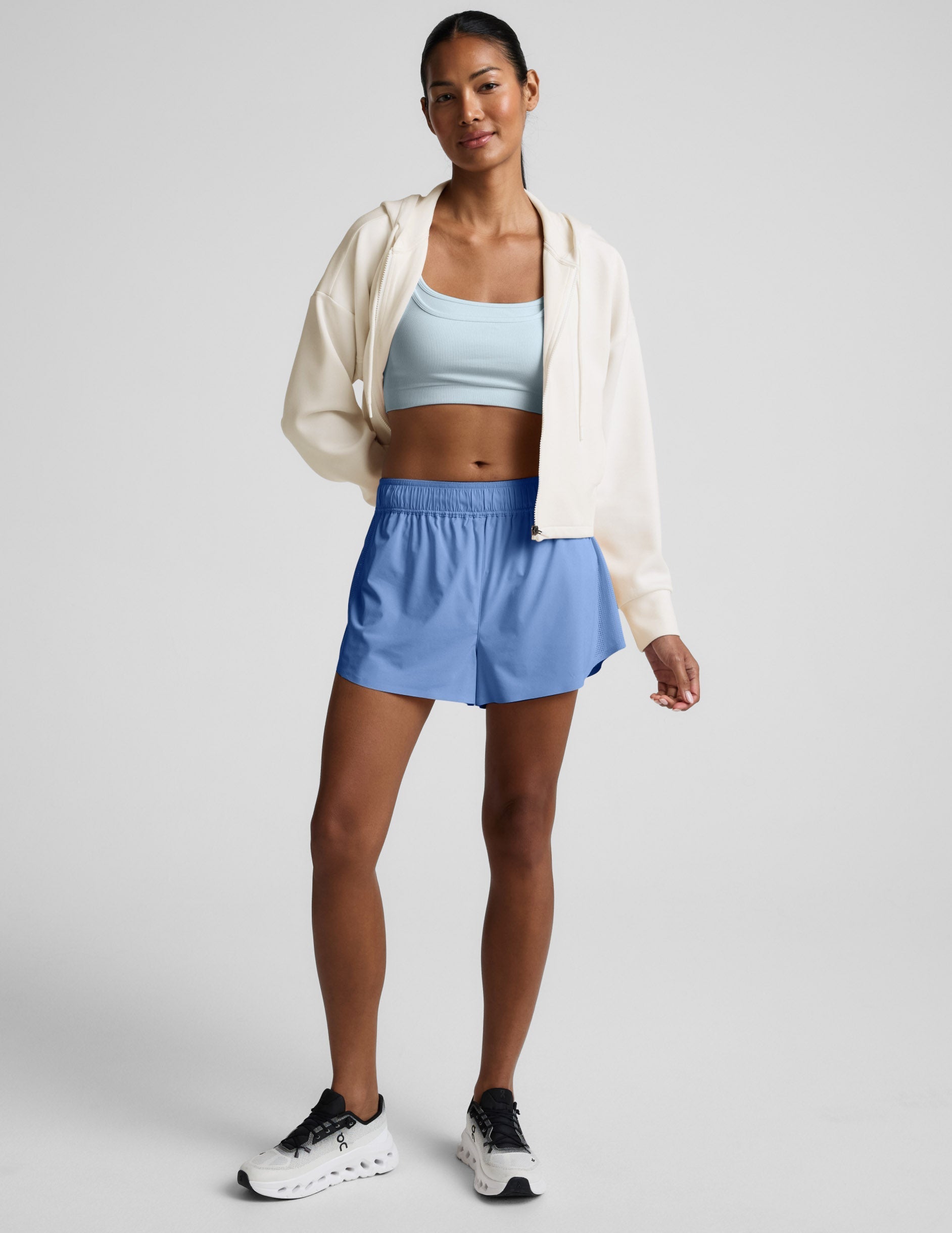 Seamless Moves Layered Bra