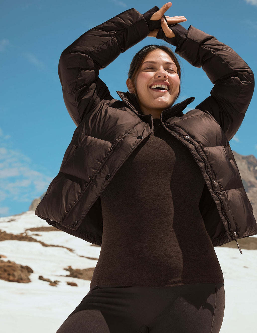 Featherweight Classic Crew Pullover