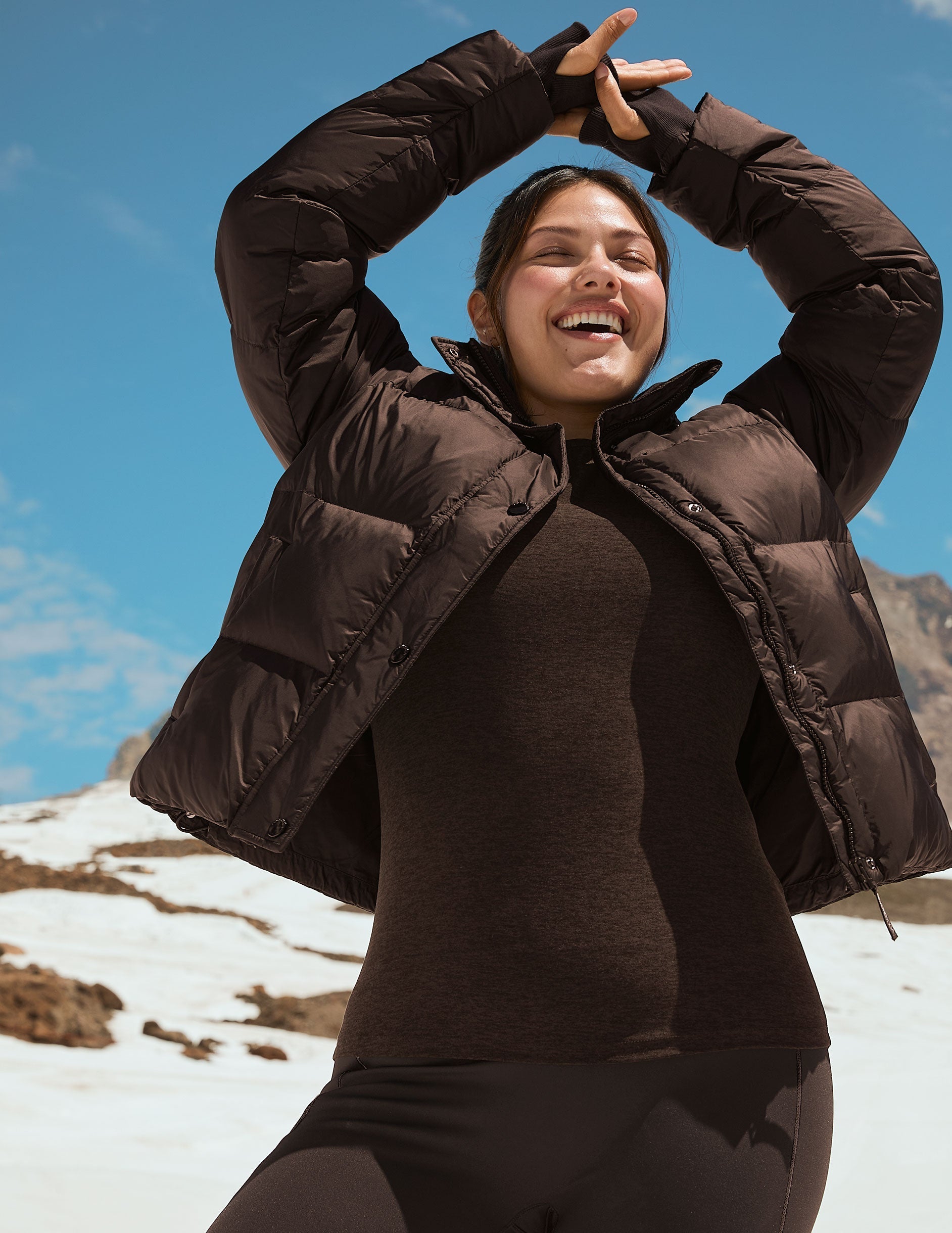 Featherweight Classic Crew Pullover