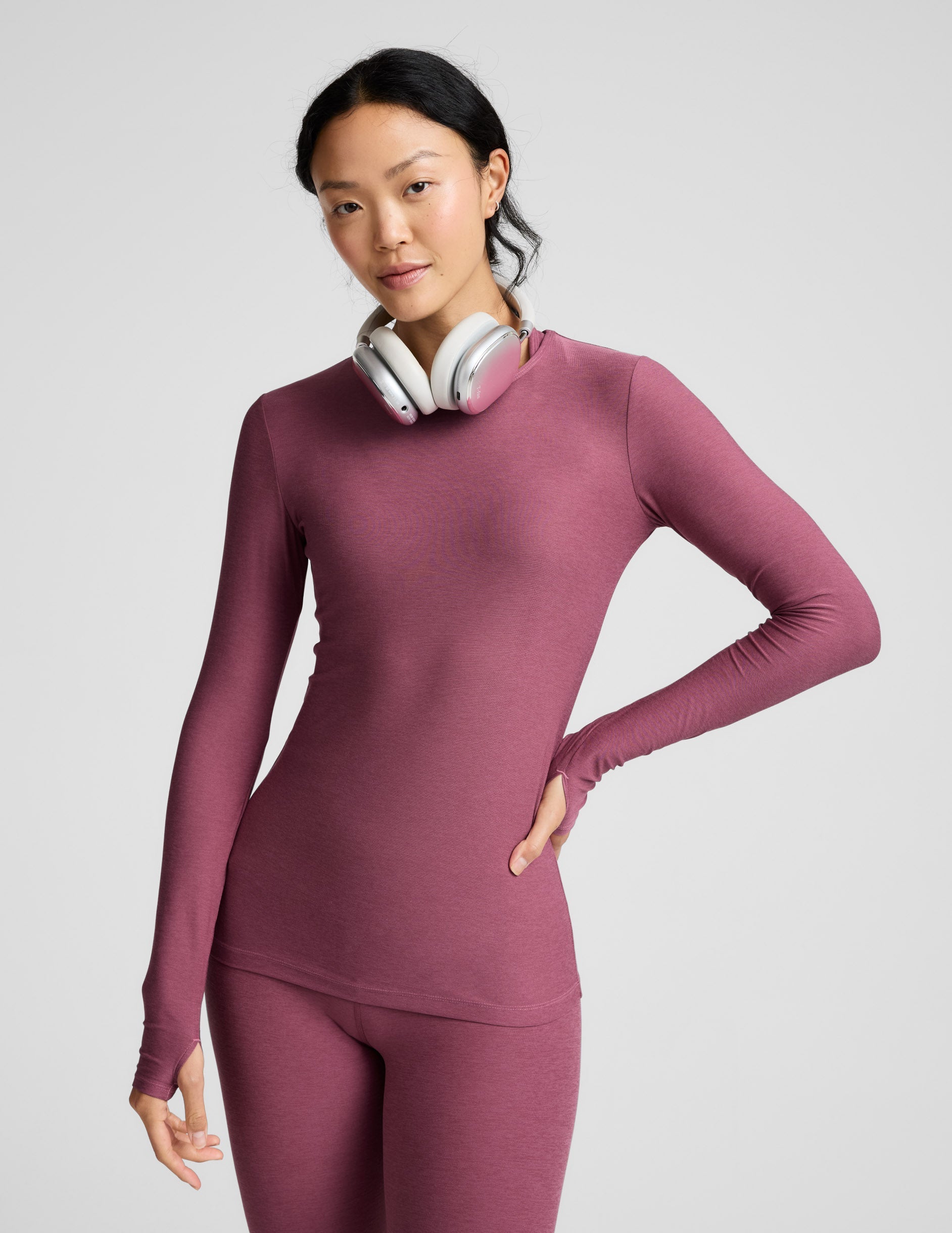 Featherweight Classic Crew Pullover