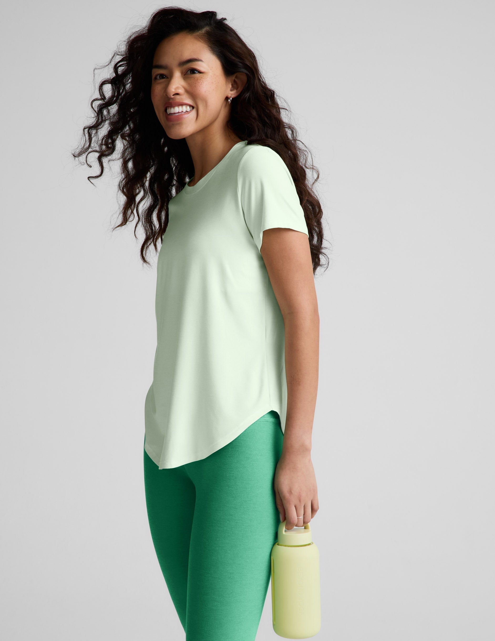 Featherweight On The Down Low Tee