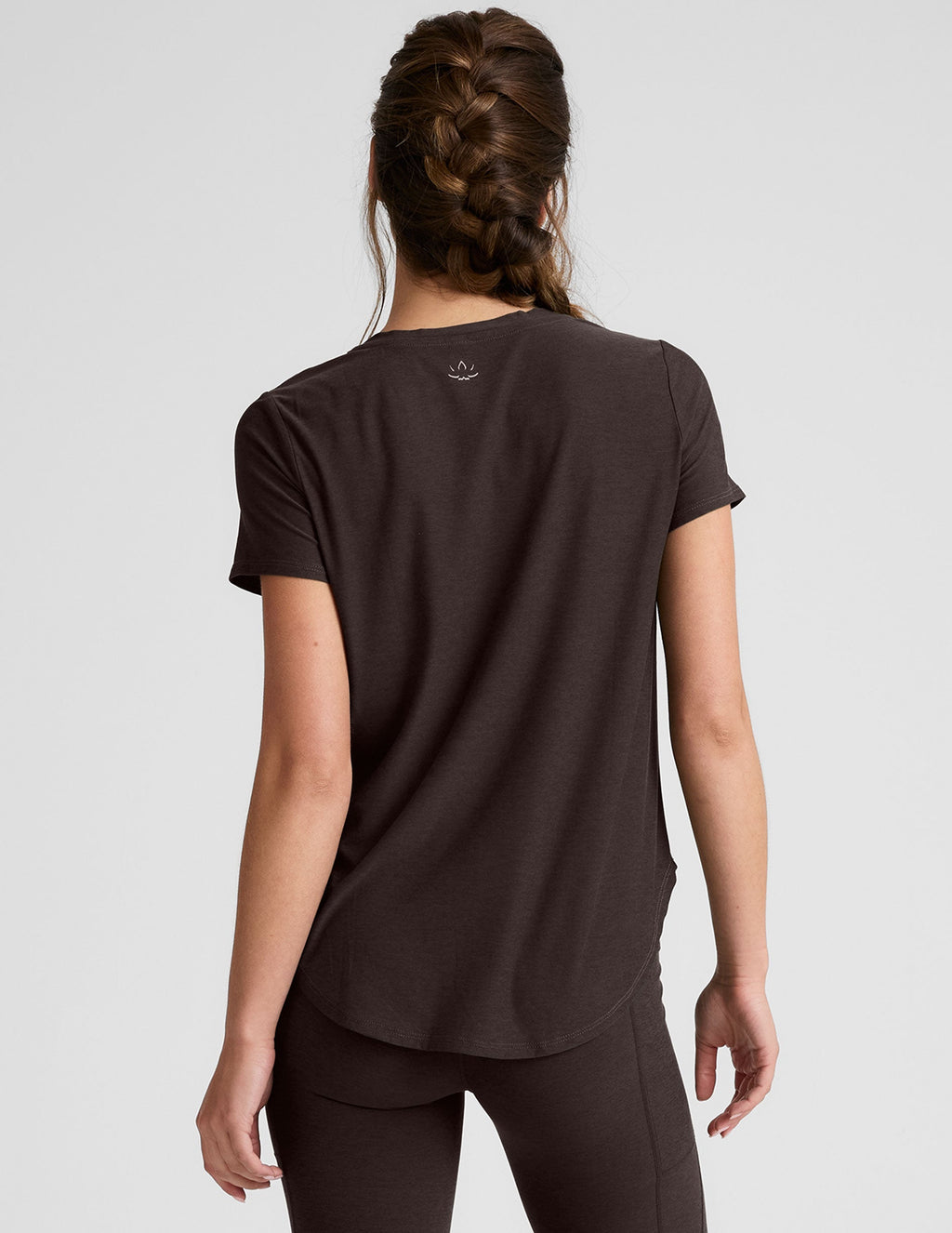 Featherweight On The Down Low Tee