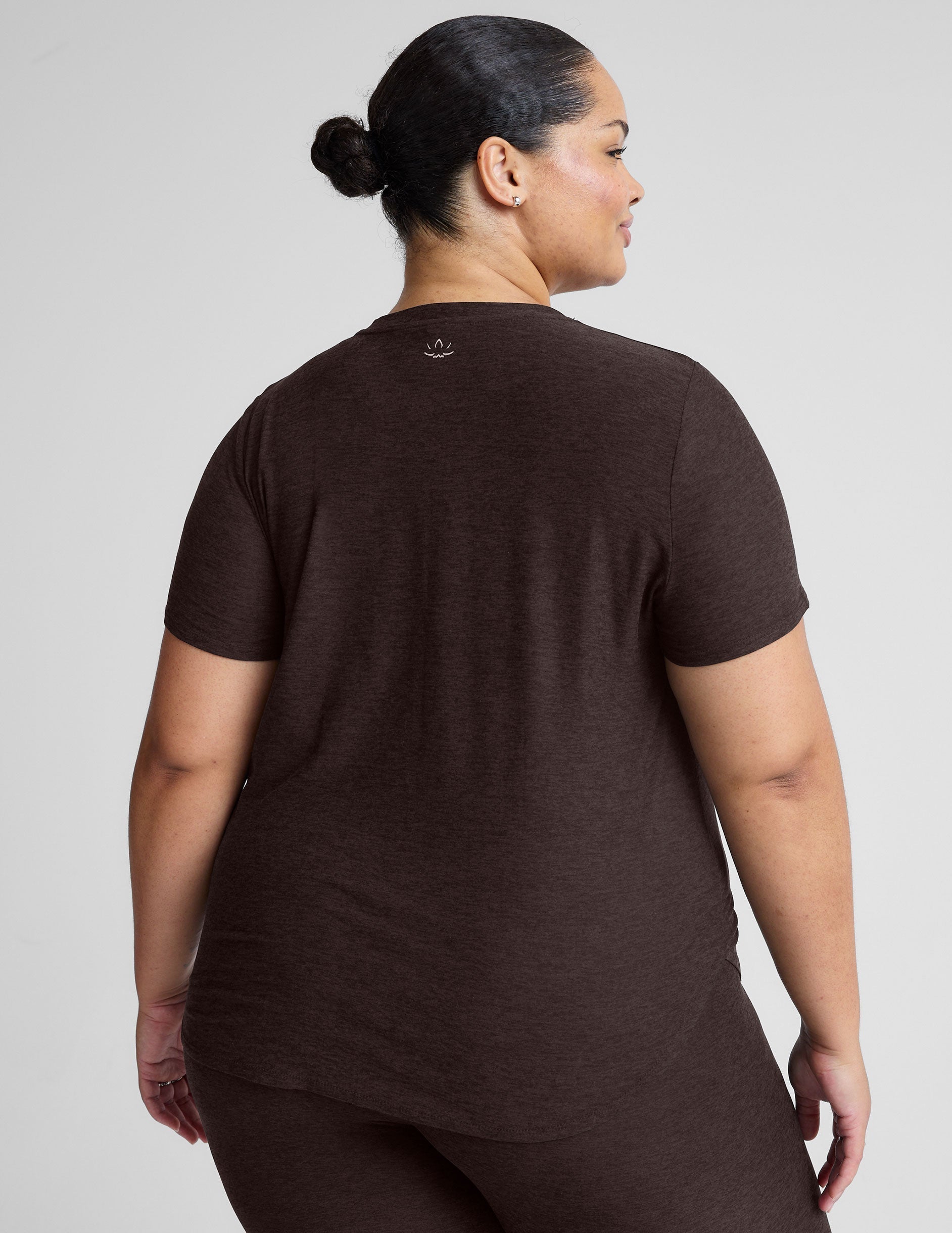 Featherweight On The Down Low Tee