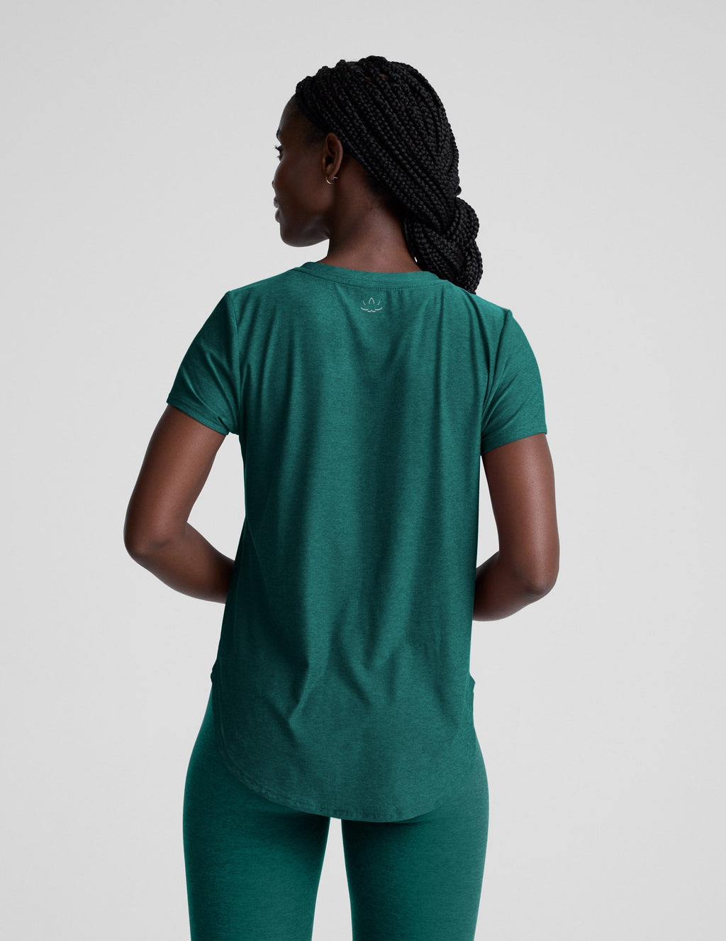 Featherweight On The Down Low Tee