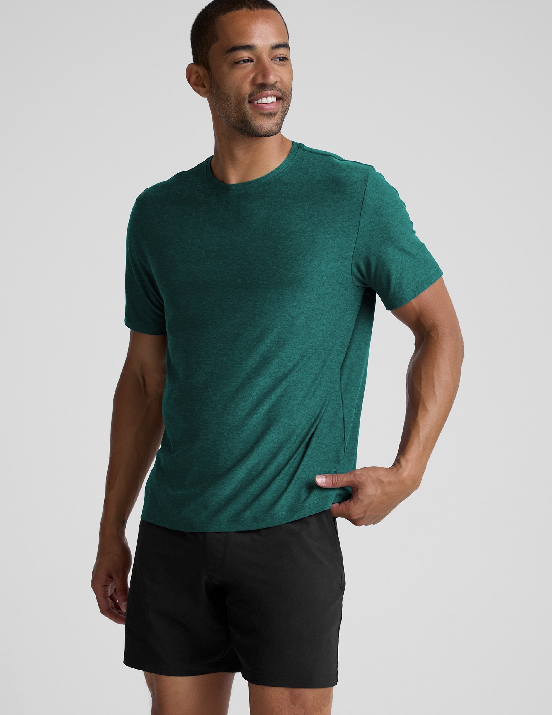 Always Beyond Men's Crew Tee 2.0