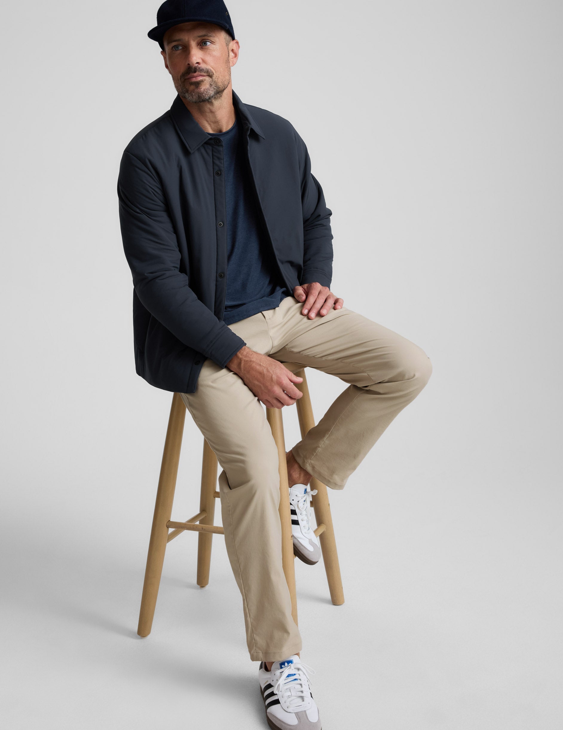 Element Men's Chino Trouser 32"