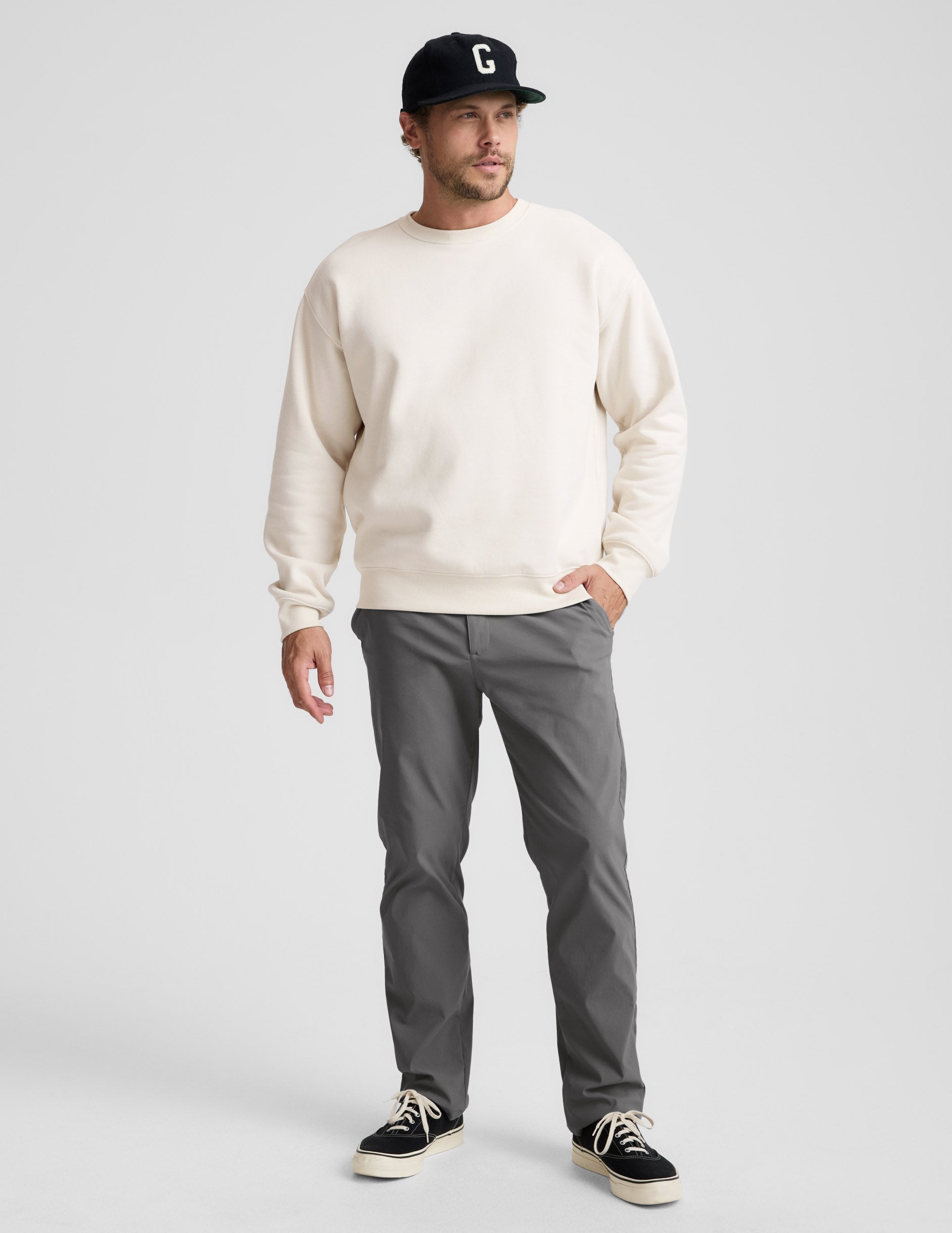 Element Men's Chino Trouser 32"