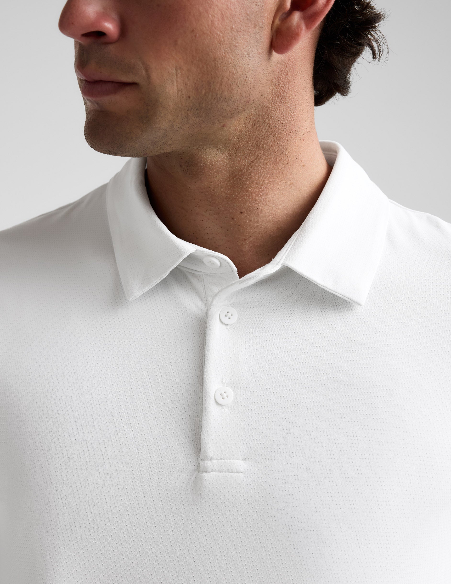 All In Active Men's Polo