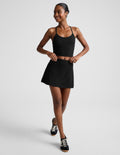 Midweight Spacedye™ Kickstart Skirt