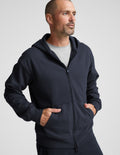 LuxeFleece™ Men's Full Zip Hoodie
