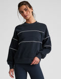 LuxeFleece™ Piper Boxy Sweatshirt