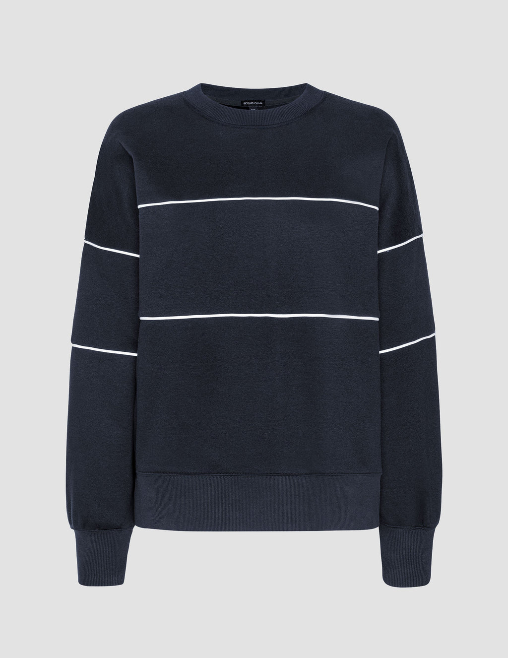 LuxeFleece™ Piper Boxy Sweatshirt