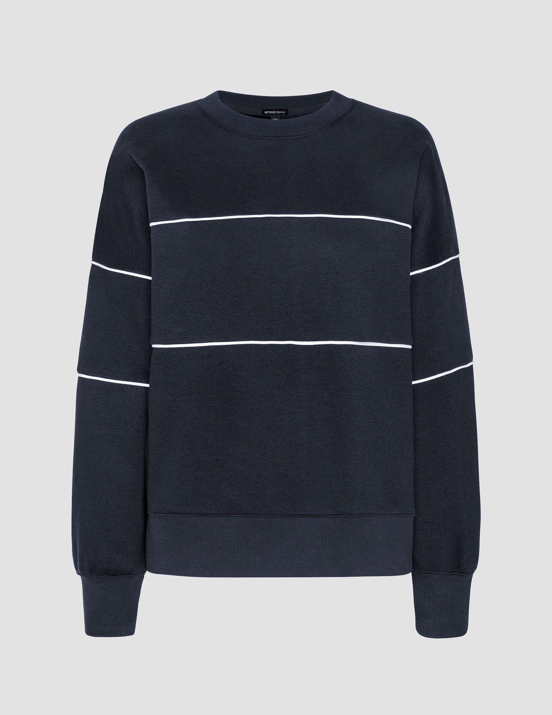 LuxeFleece™ Piper Boxy Sweatshirt