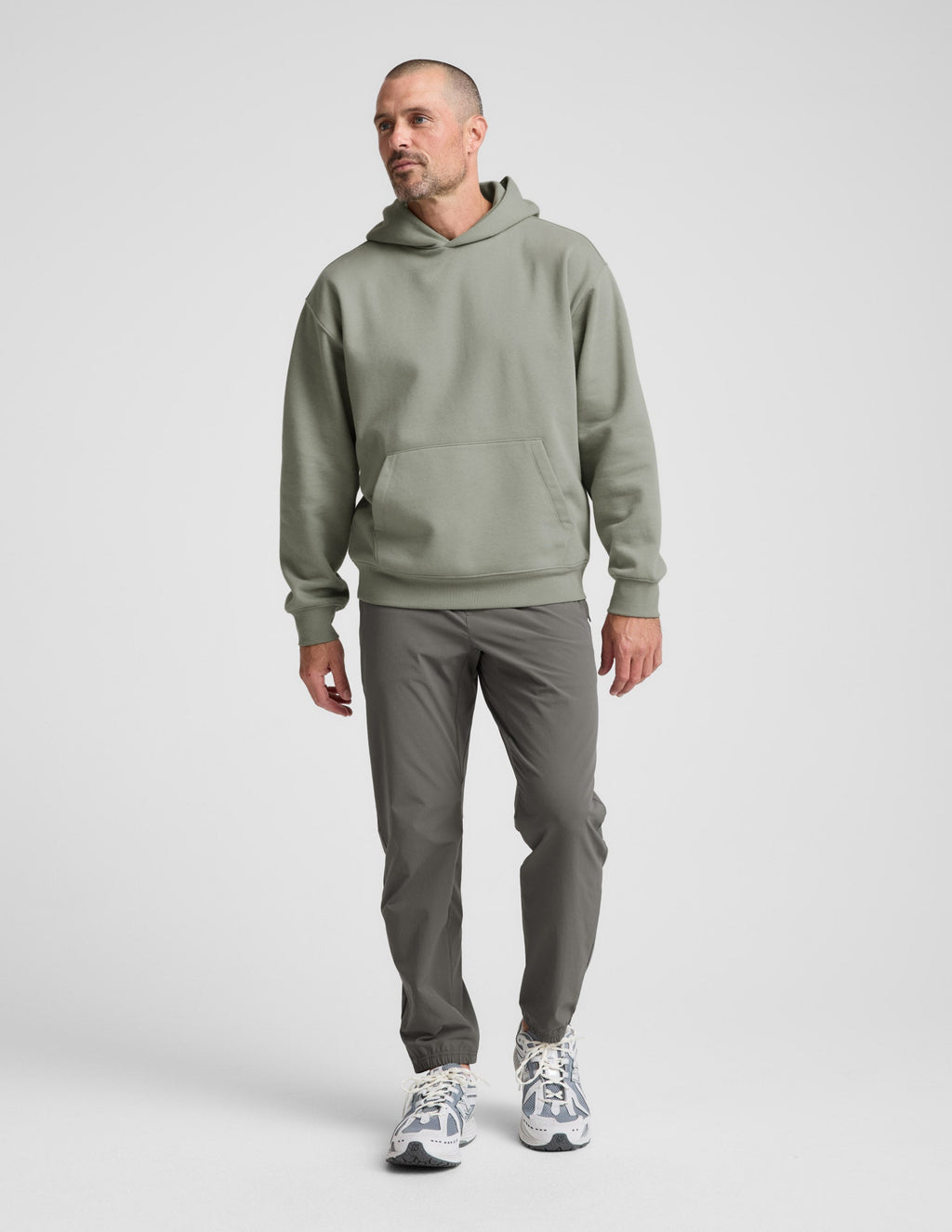 LuxeFleece™ Classic Men's Hoodie