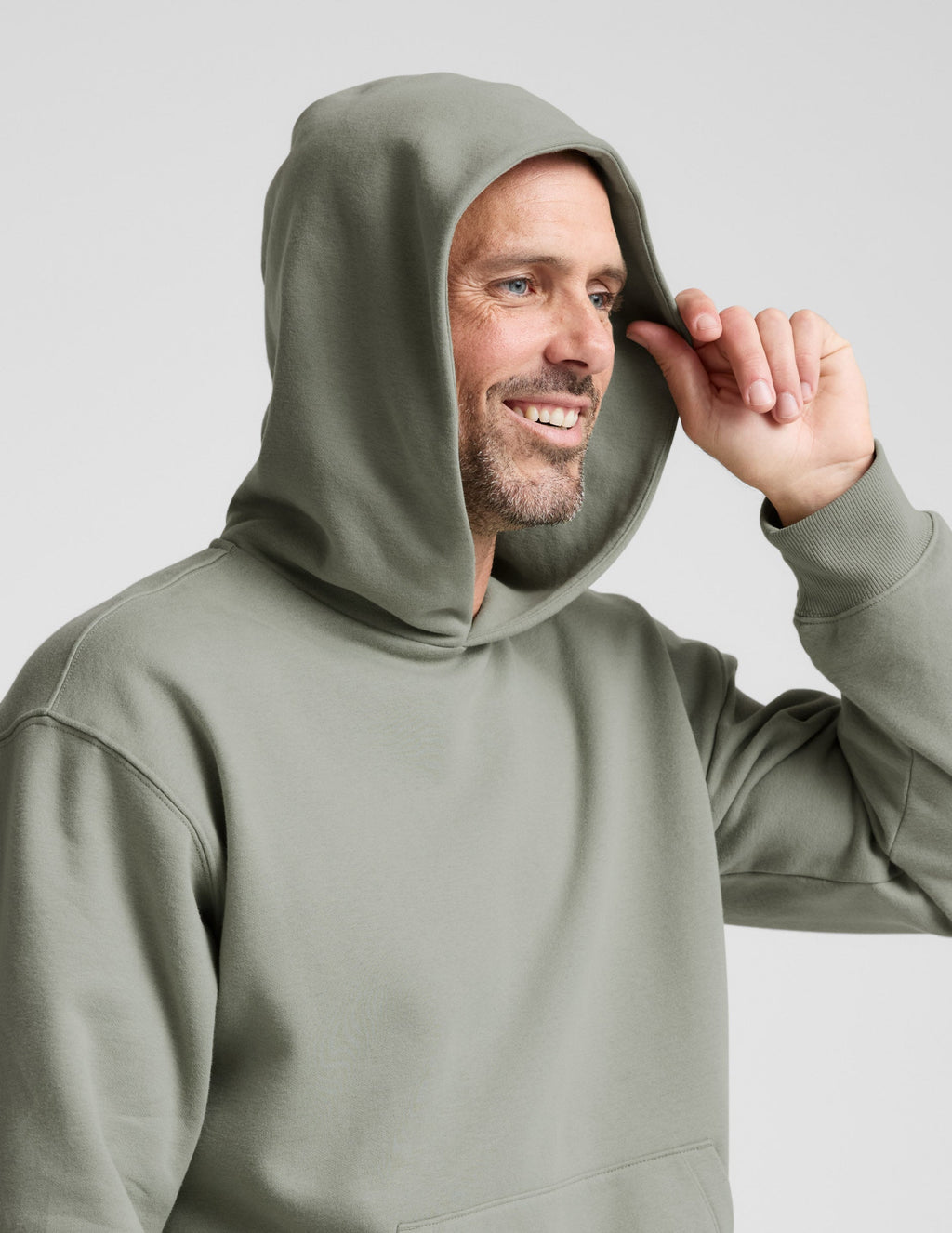 LuxeFleece™ Classic Men's Hoodie