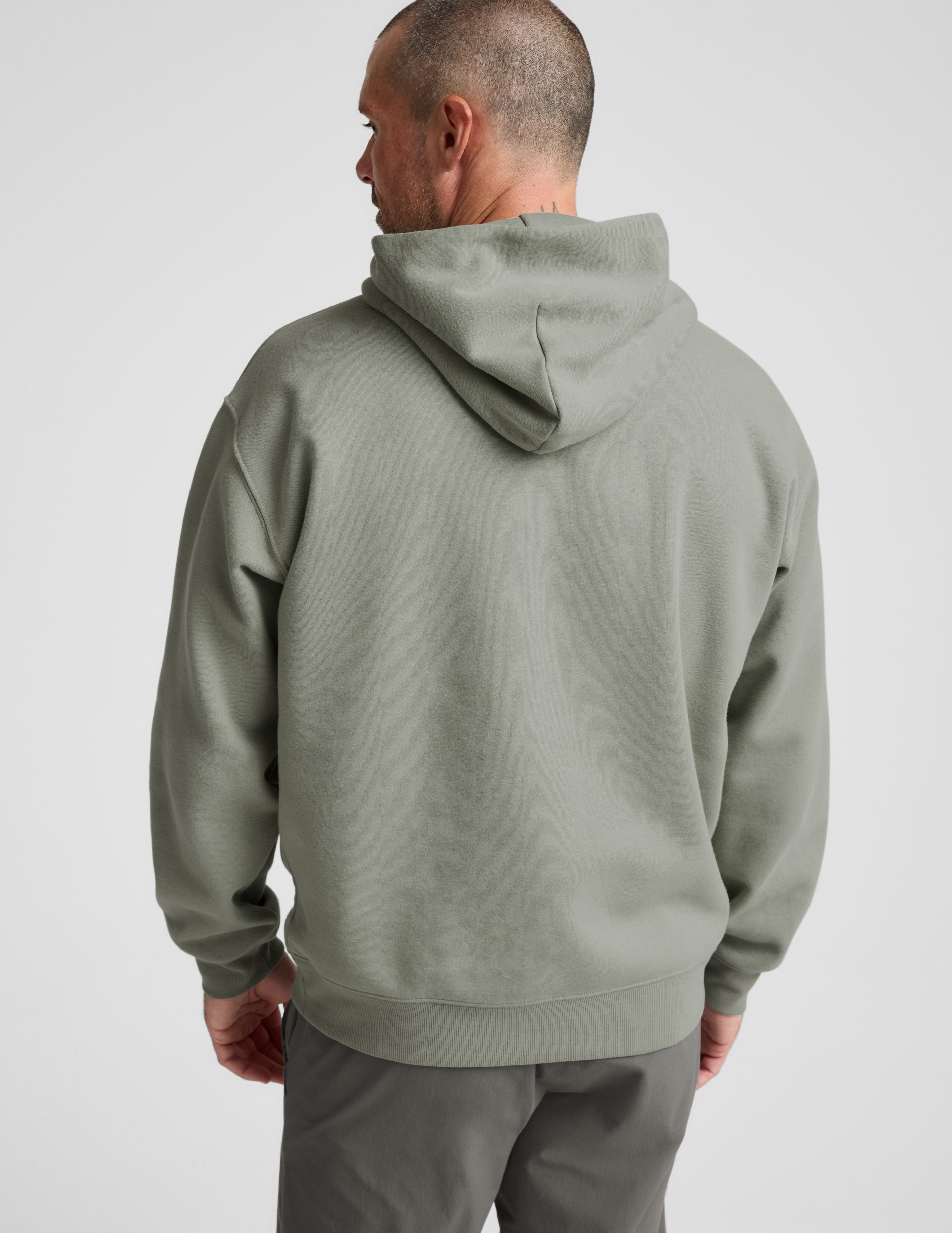 LuxeFleece™ Classic Men's Hoodie