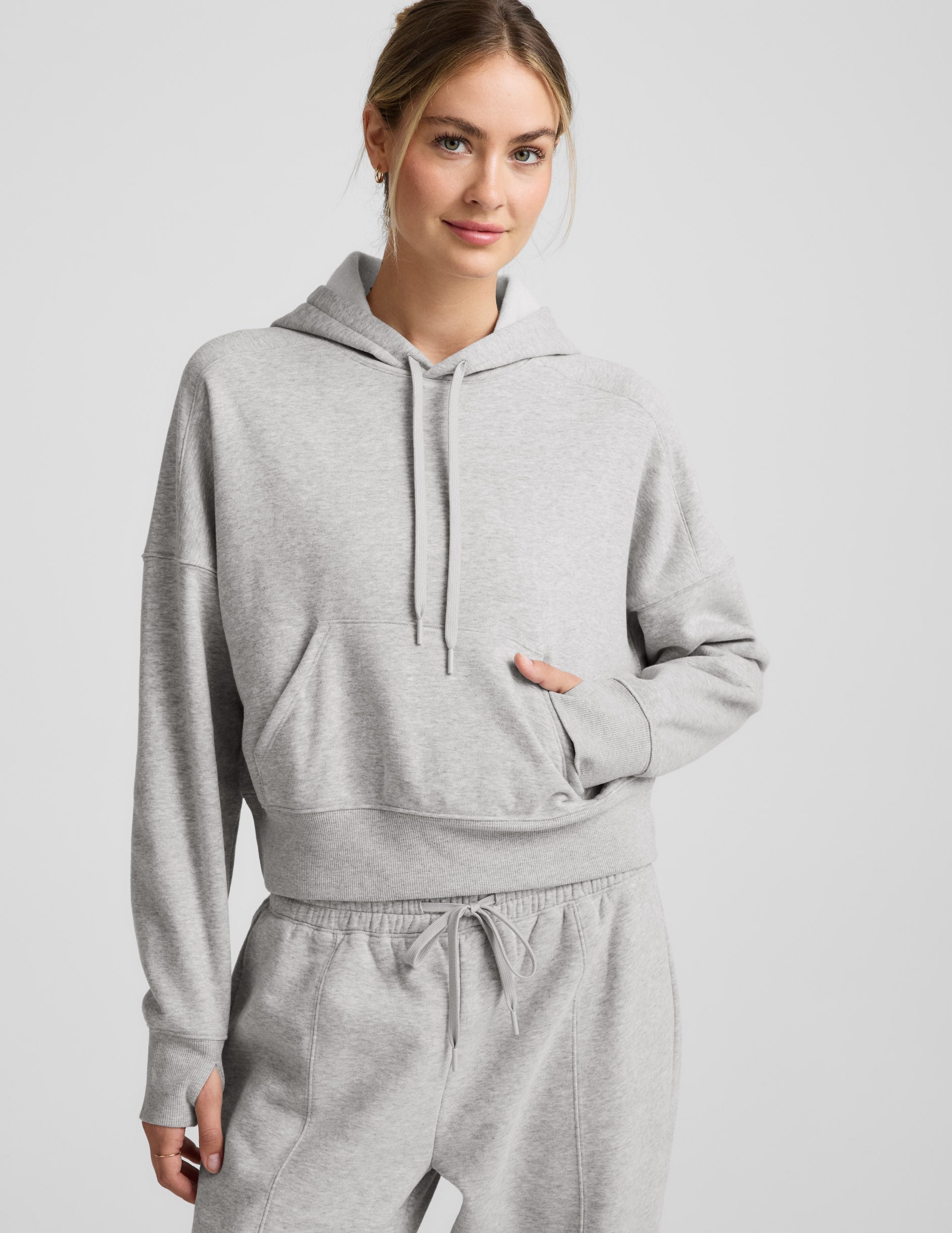 LuxeFleece™ Hoodie