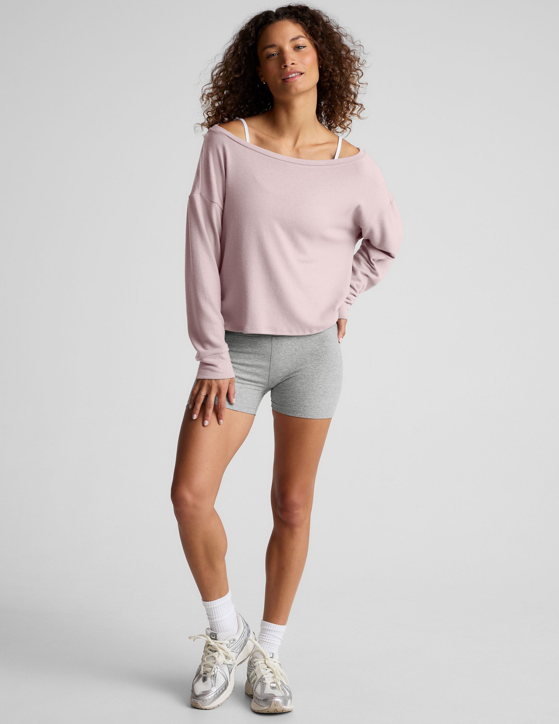 Let Loose Pullover