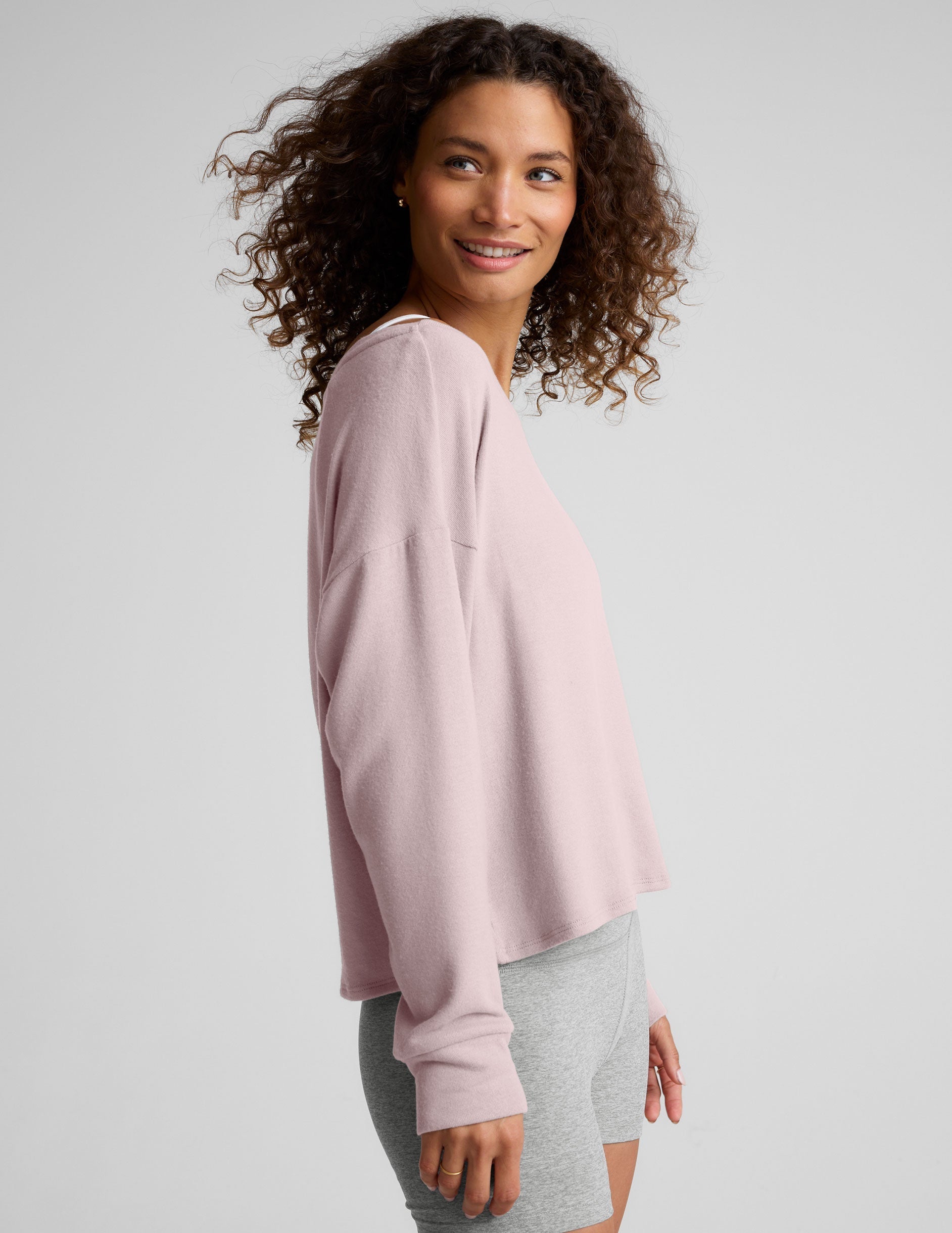 Let Loose Pullover