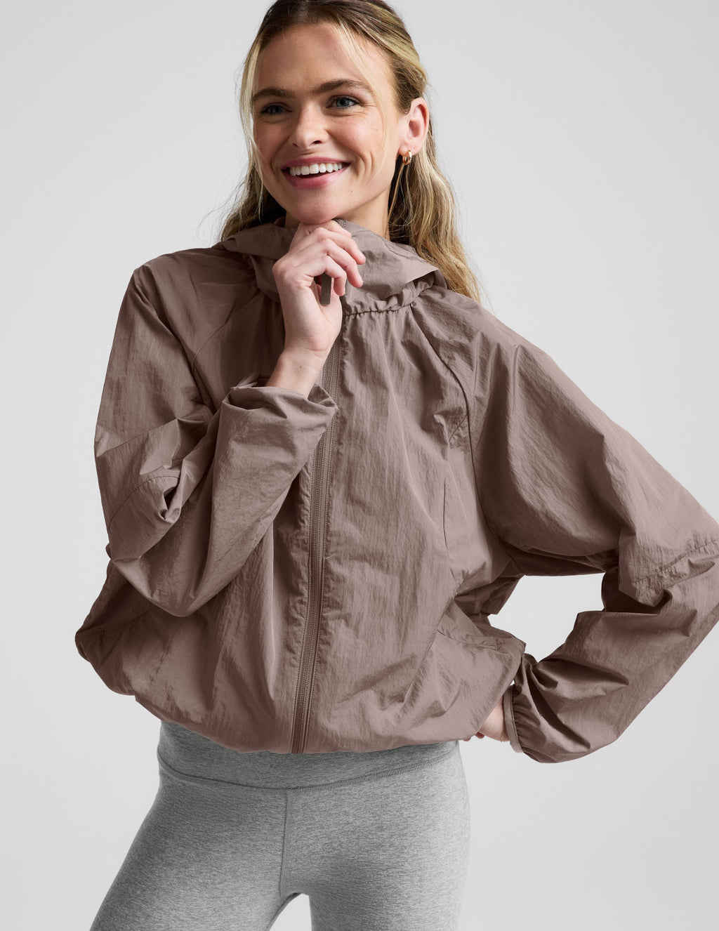 Limitless Hooded Jacket