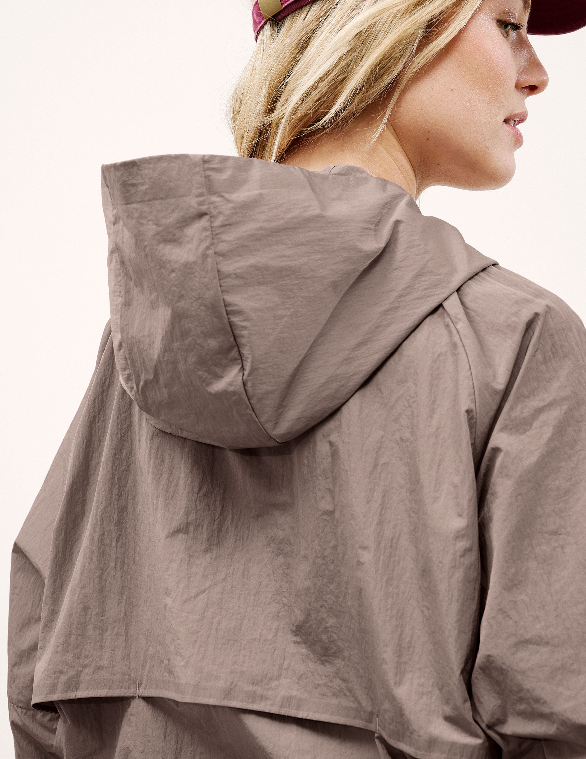 Limitless Hooded Jacket