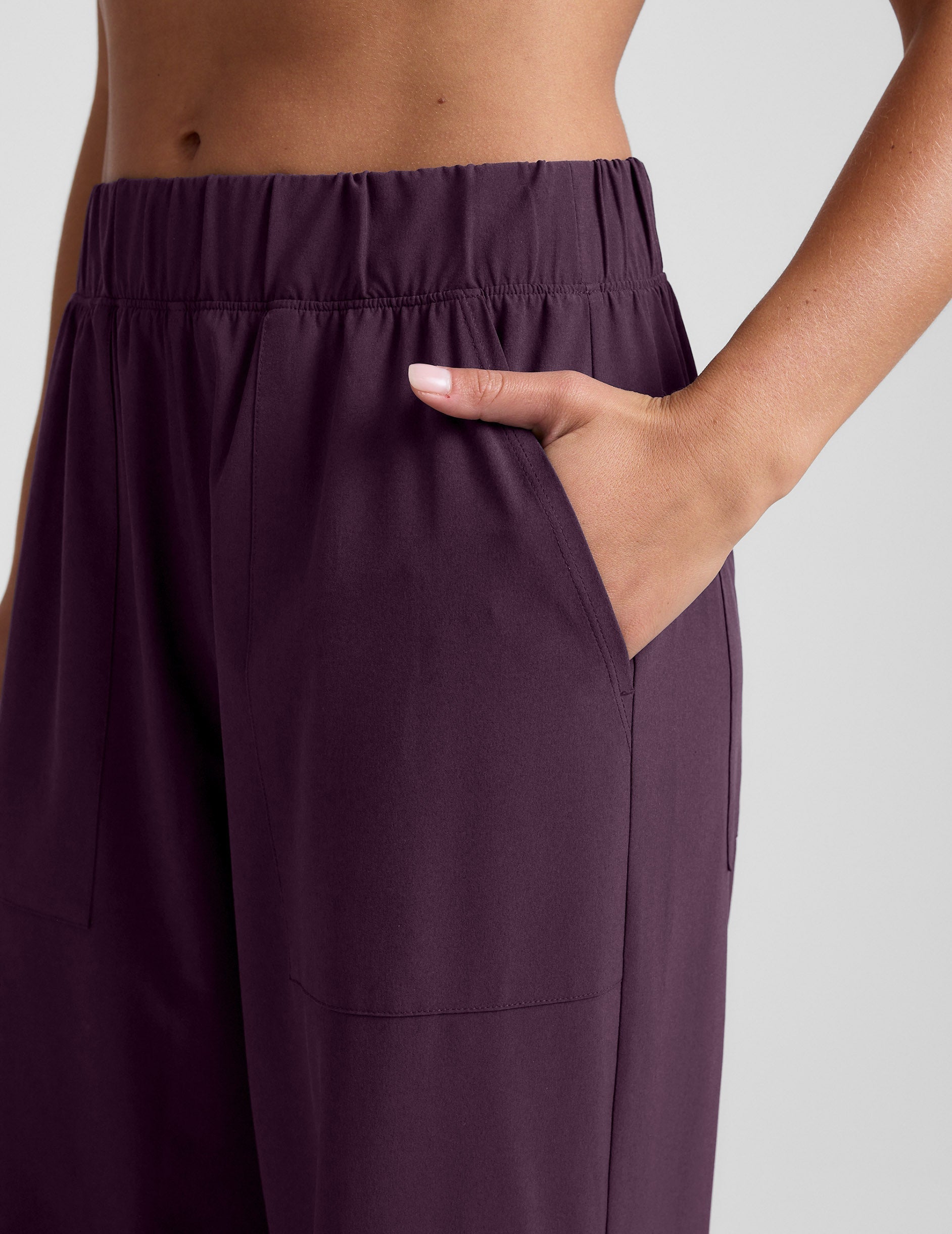 Easy Wide Leg Pant 29"