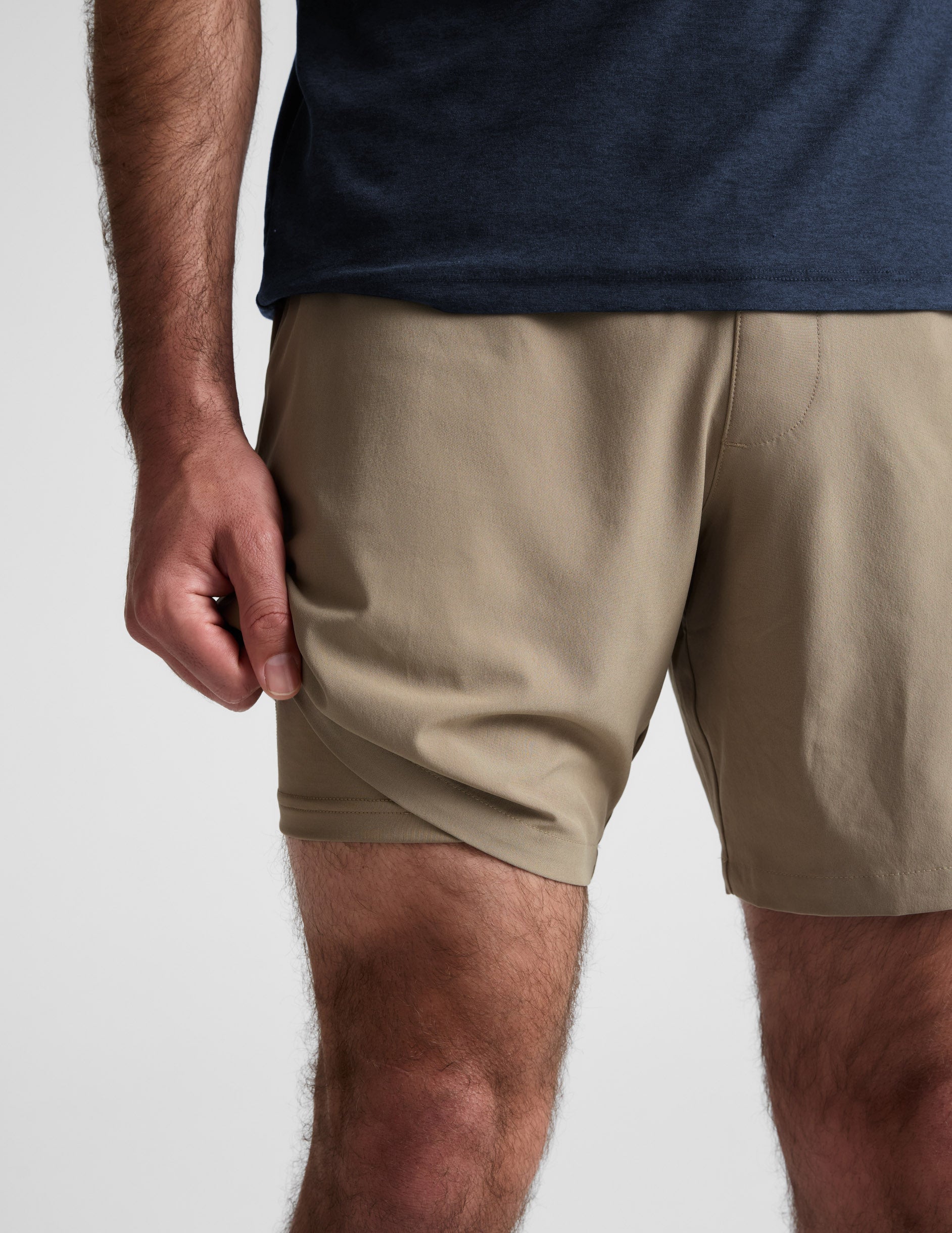 Pivotal 2.0 Men's Lined Short 7"