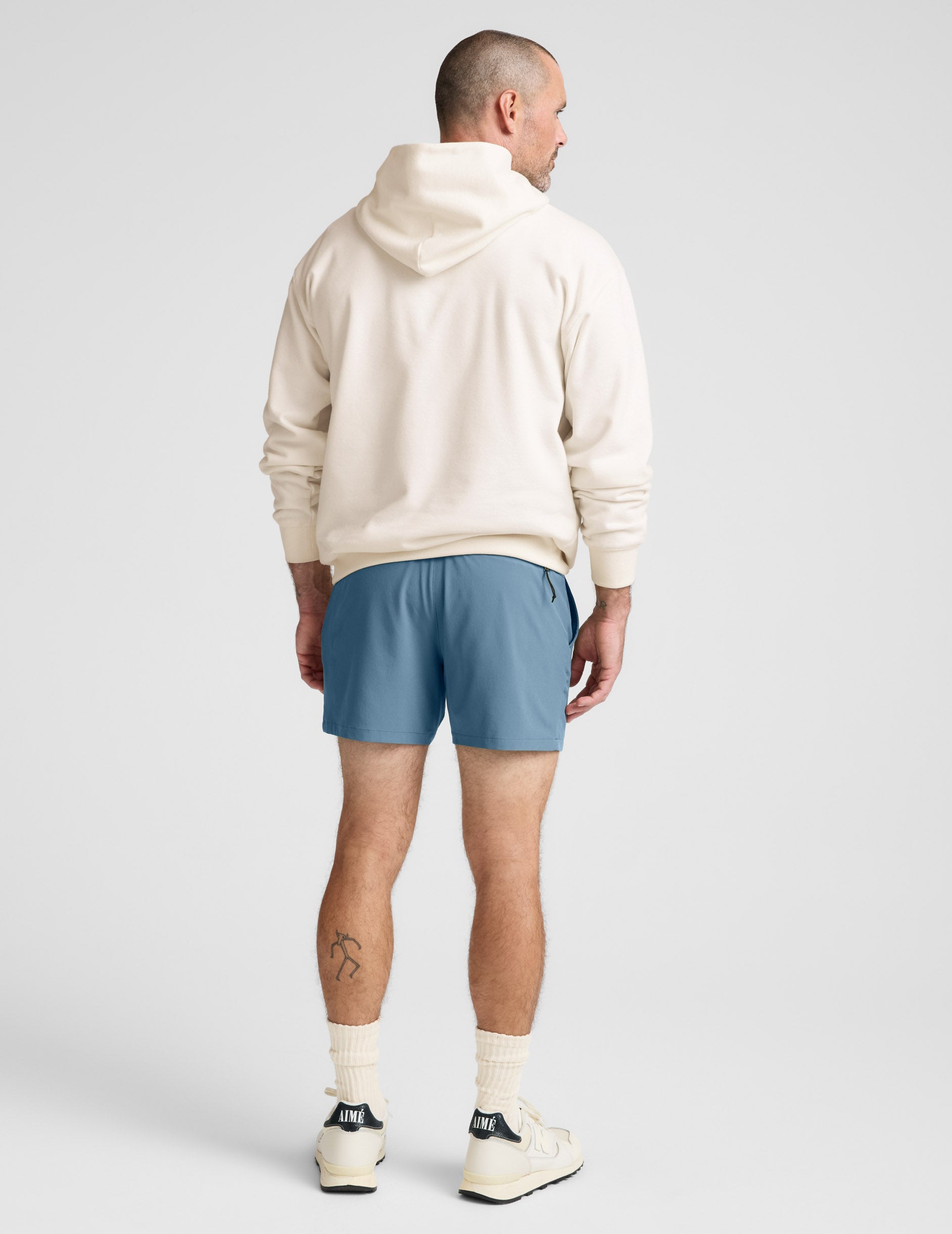 Pivotal 2.0 Men's Short 5"