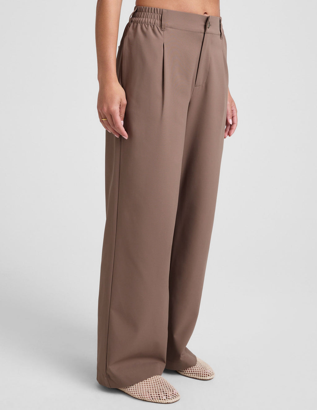 Status Wide Leg Trouser 29"