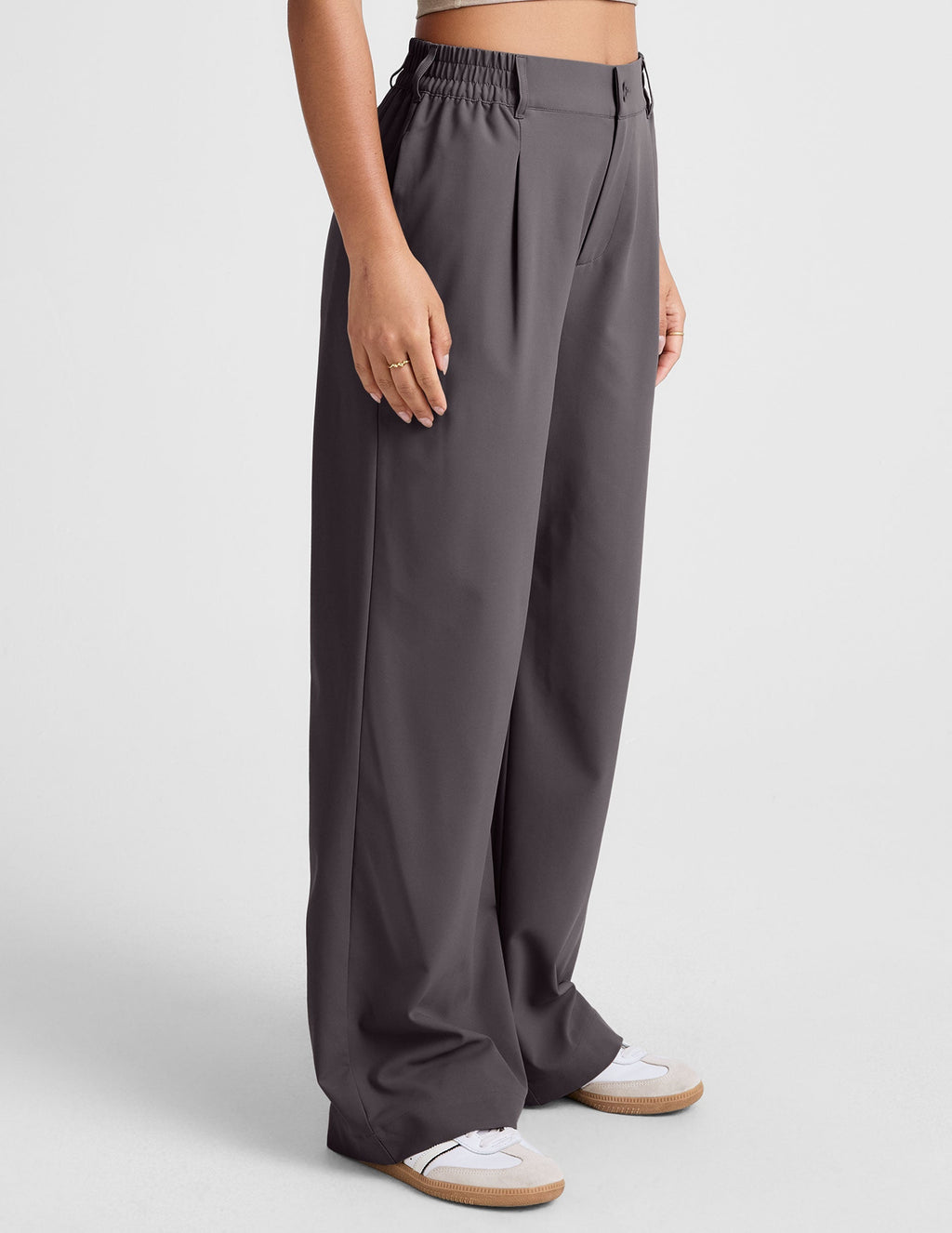 Status Wide Leg Trouser 29"