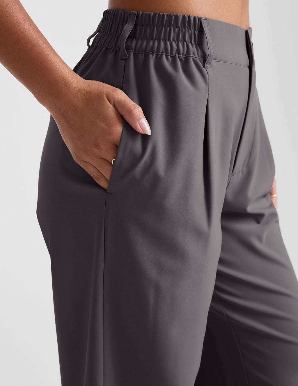 Status Wide Leg Trouser 29"
