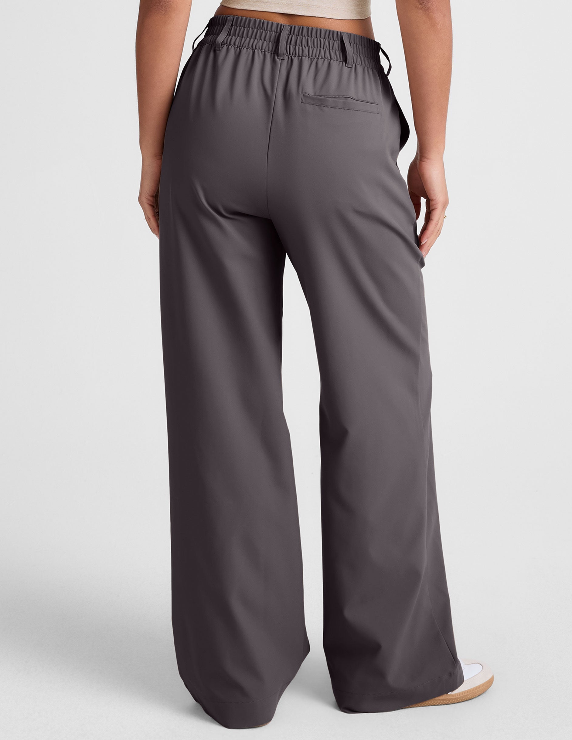 Status Wide Leg Trouser 29"