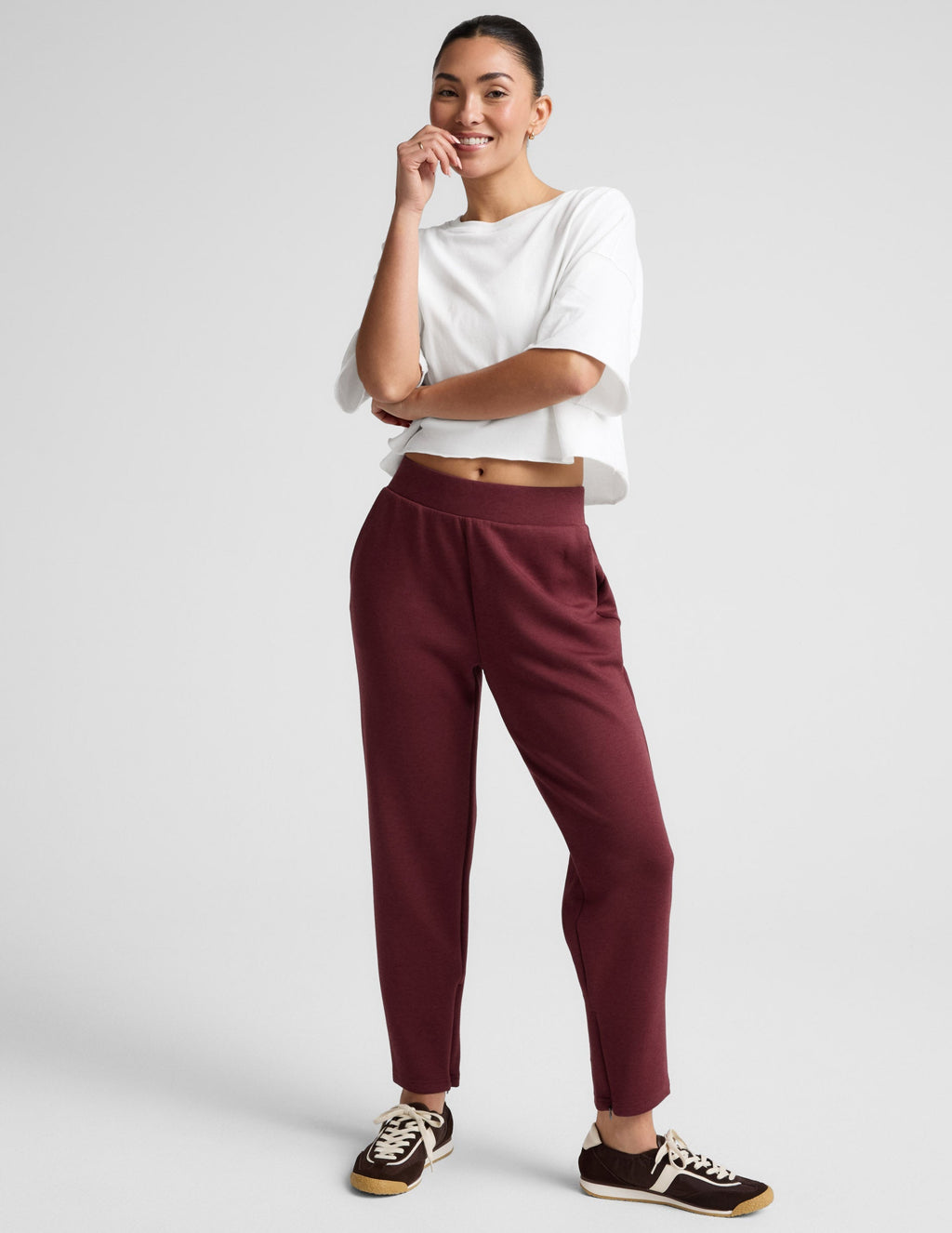 SoftSpring Tapered Pant