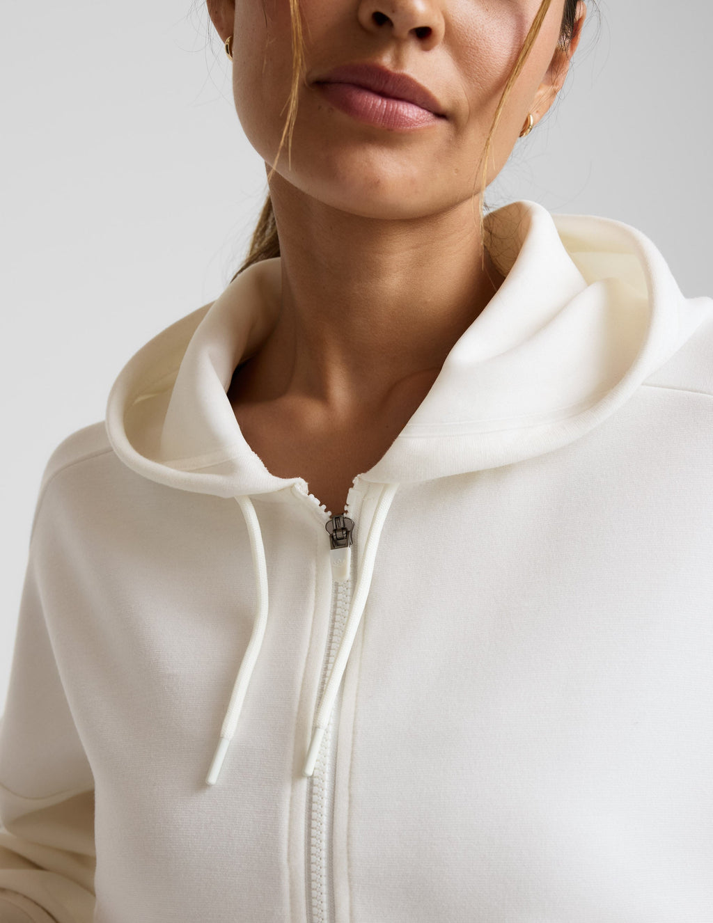 SoftSpring Full Zip Hooded Jacket