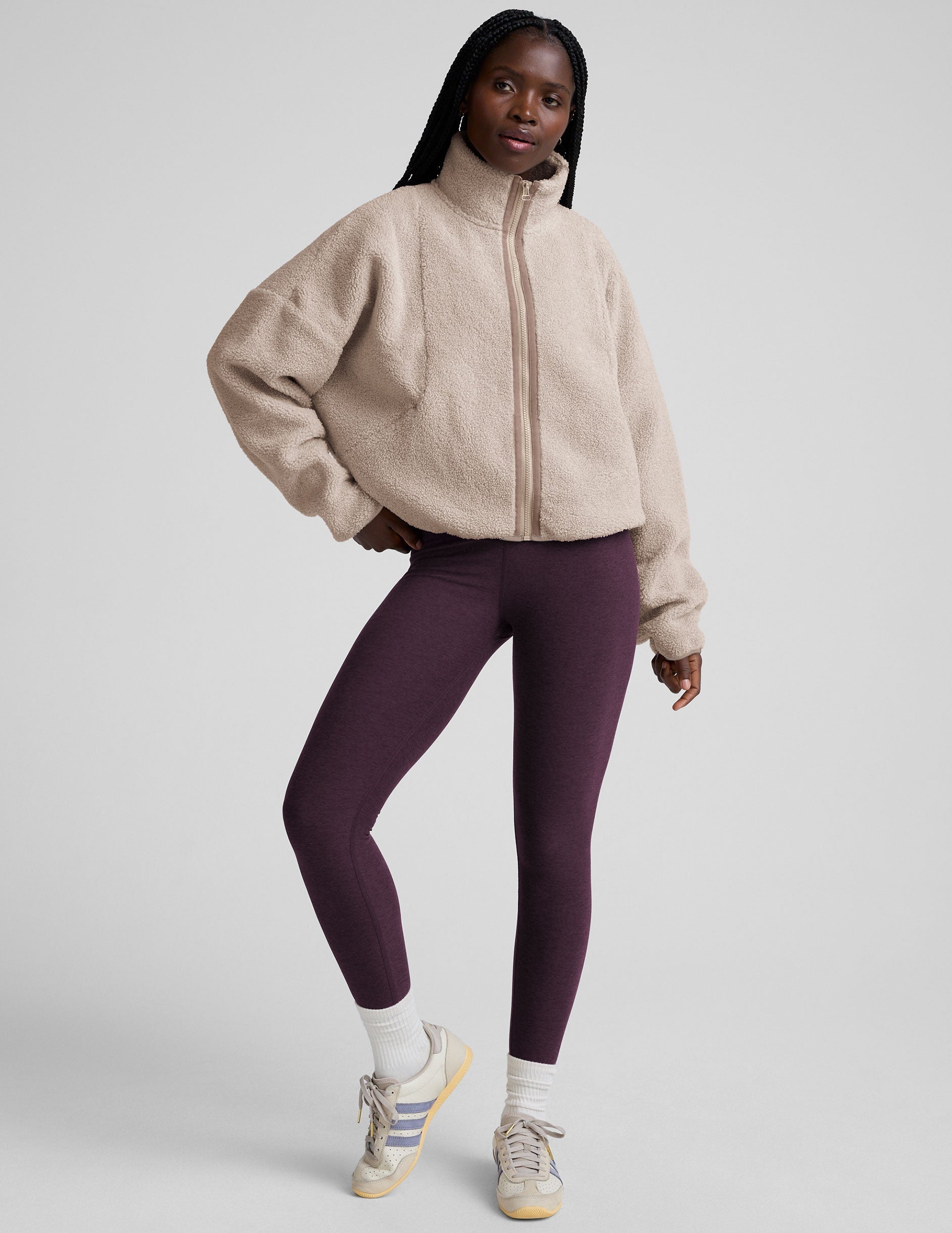 Unity Zip Jacket