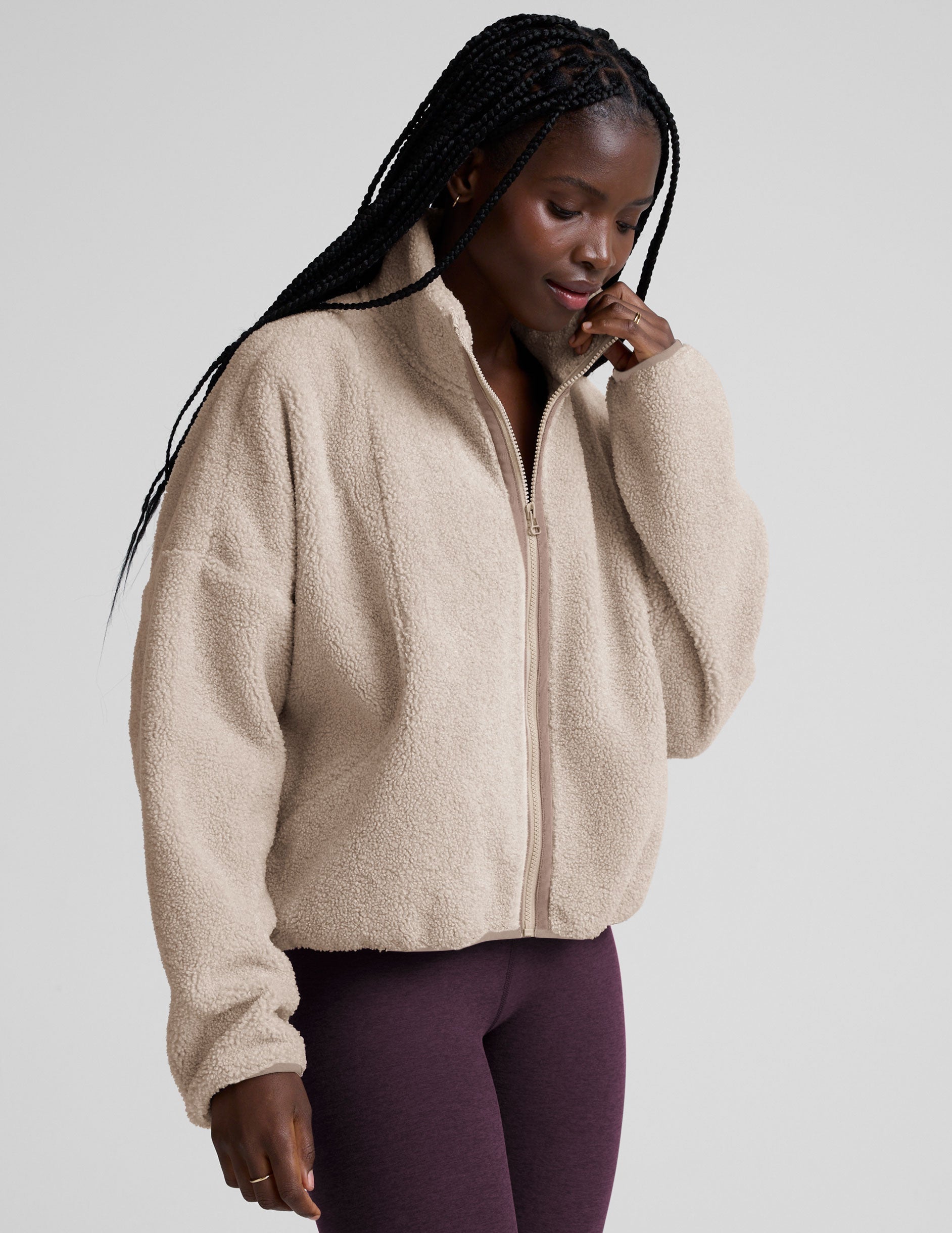 Unity Zip Jacket