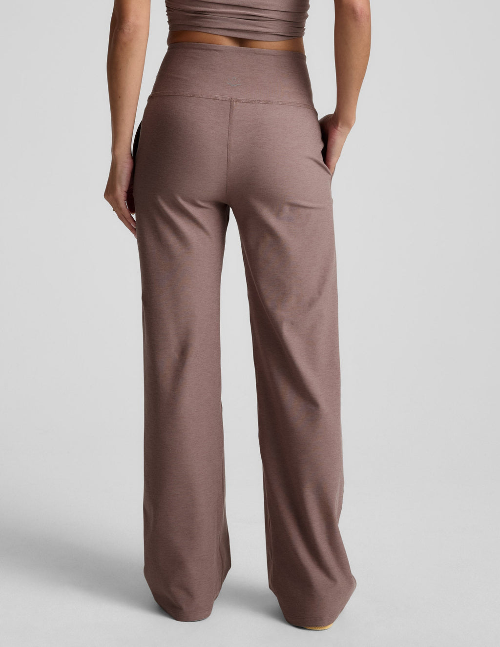 Spacedye™ Laid Back Wide Leg Pant 29"