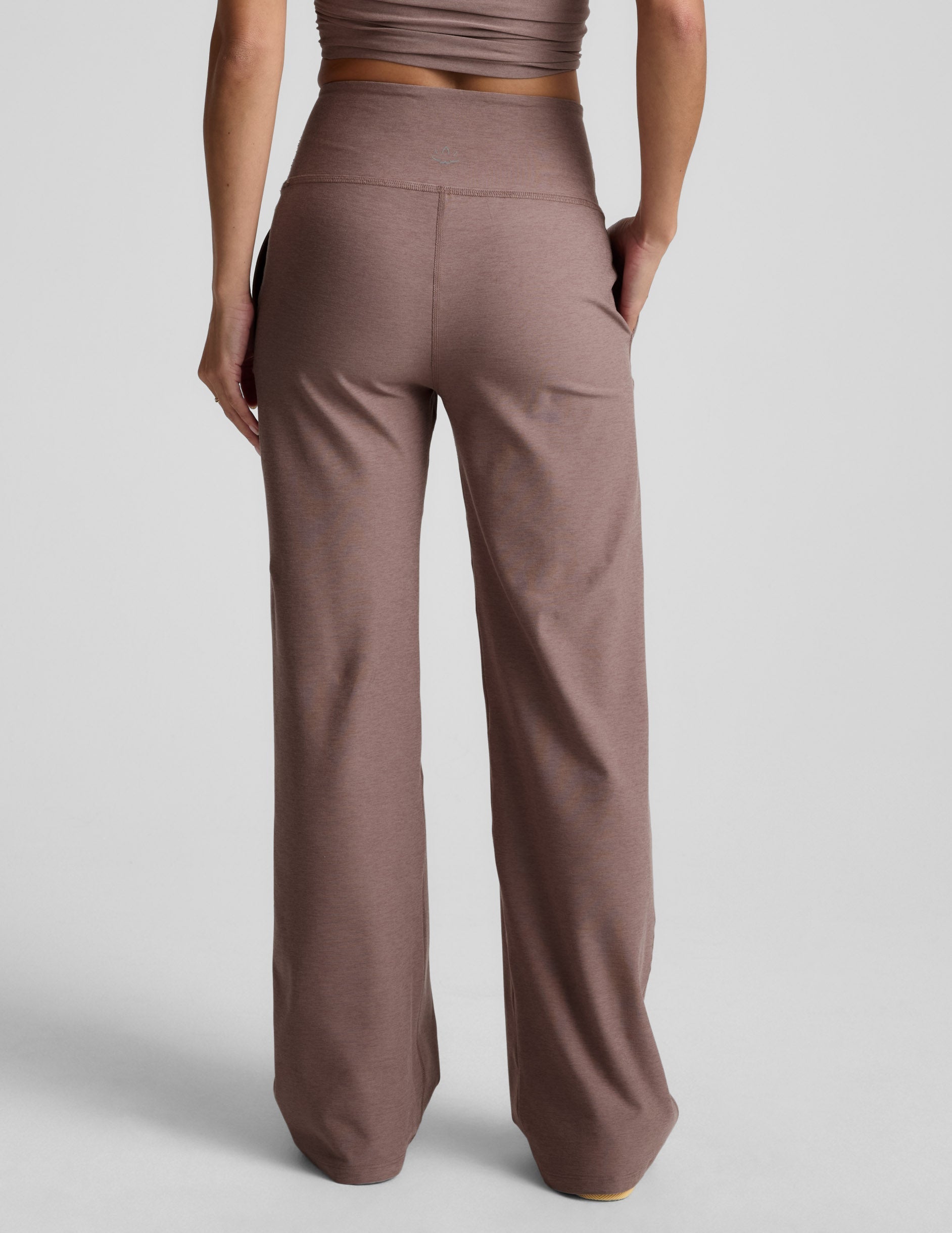 Spacedye™ Laid Back Wide Leg Pant 29"