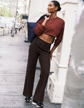 Spacedye™ Laid Back Wide Leg Pant 31"